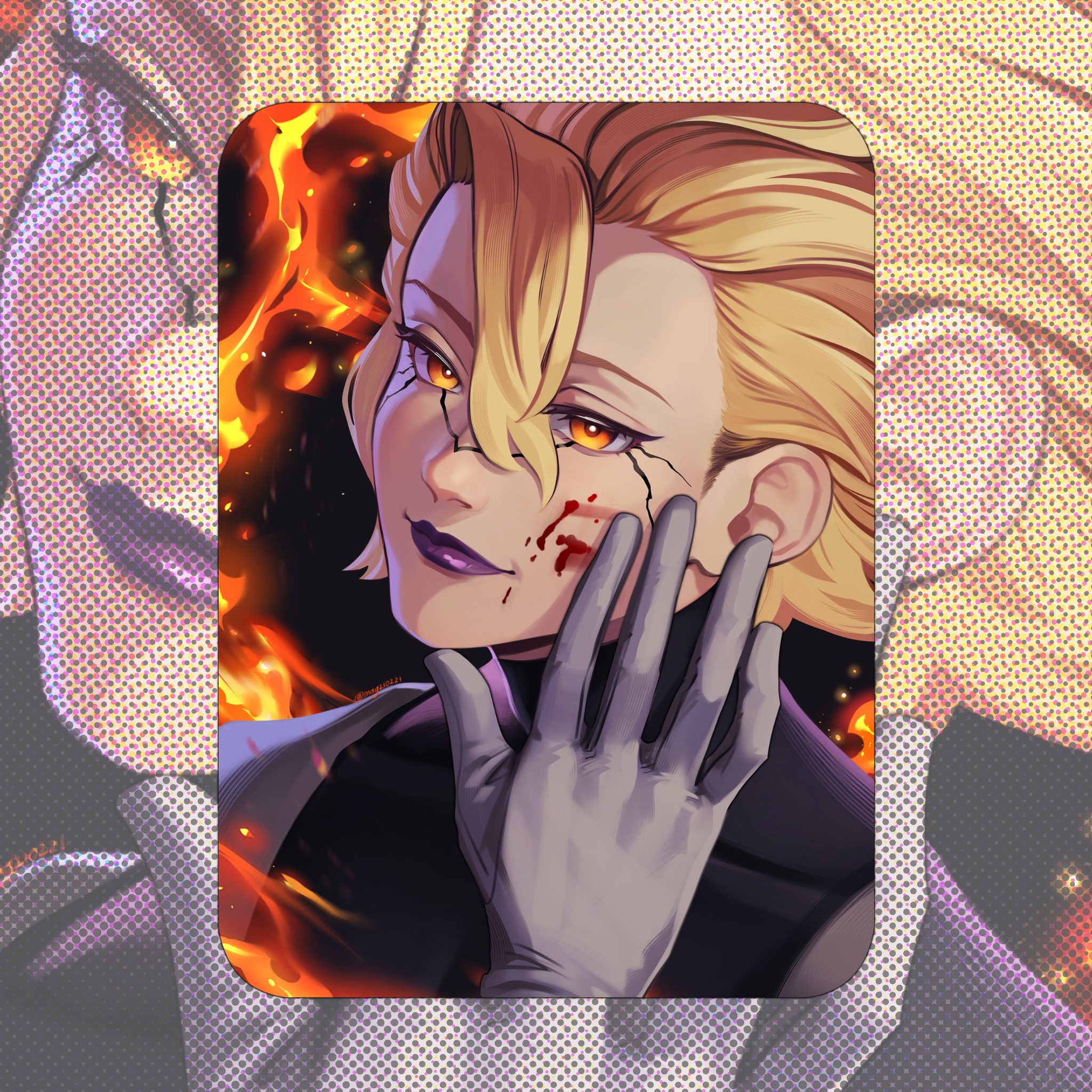 Карточка Стэнли