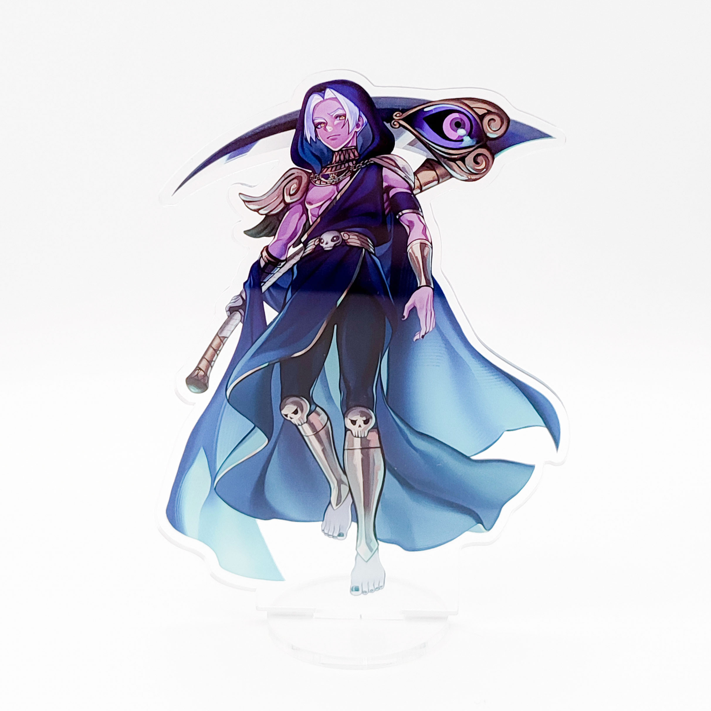 Стенд Танатос