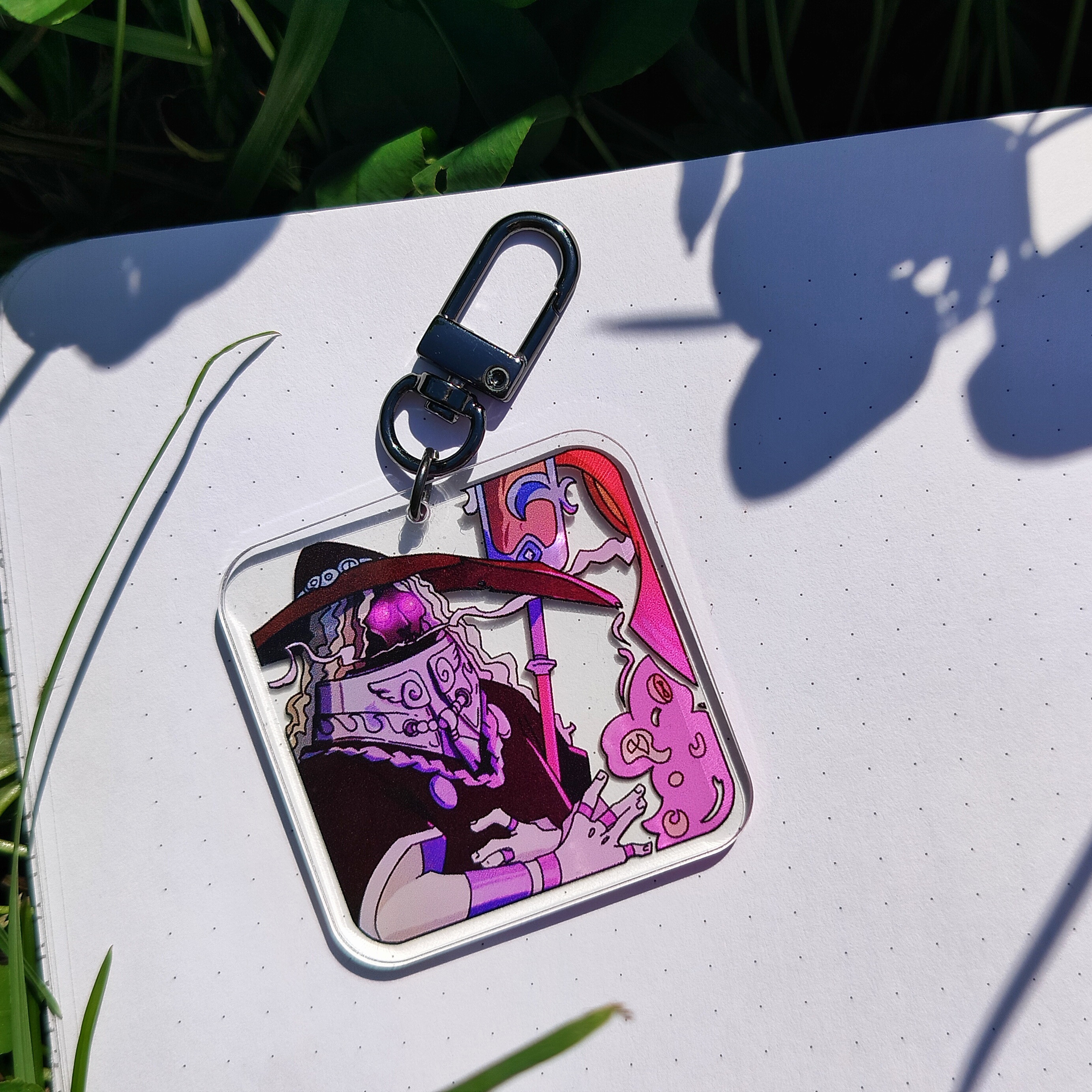 Брелок Харон