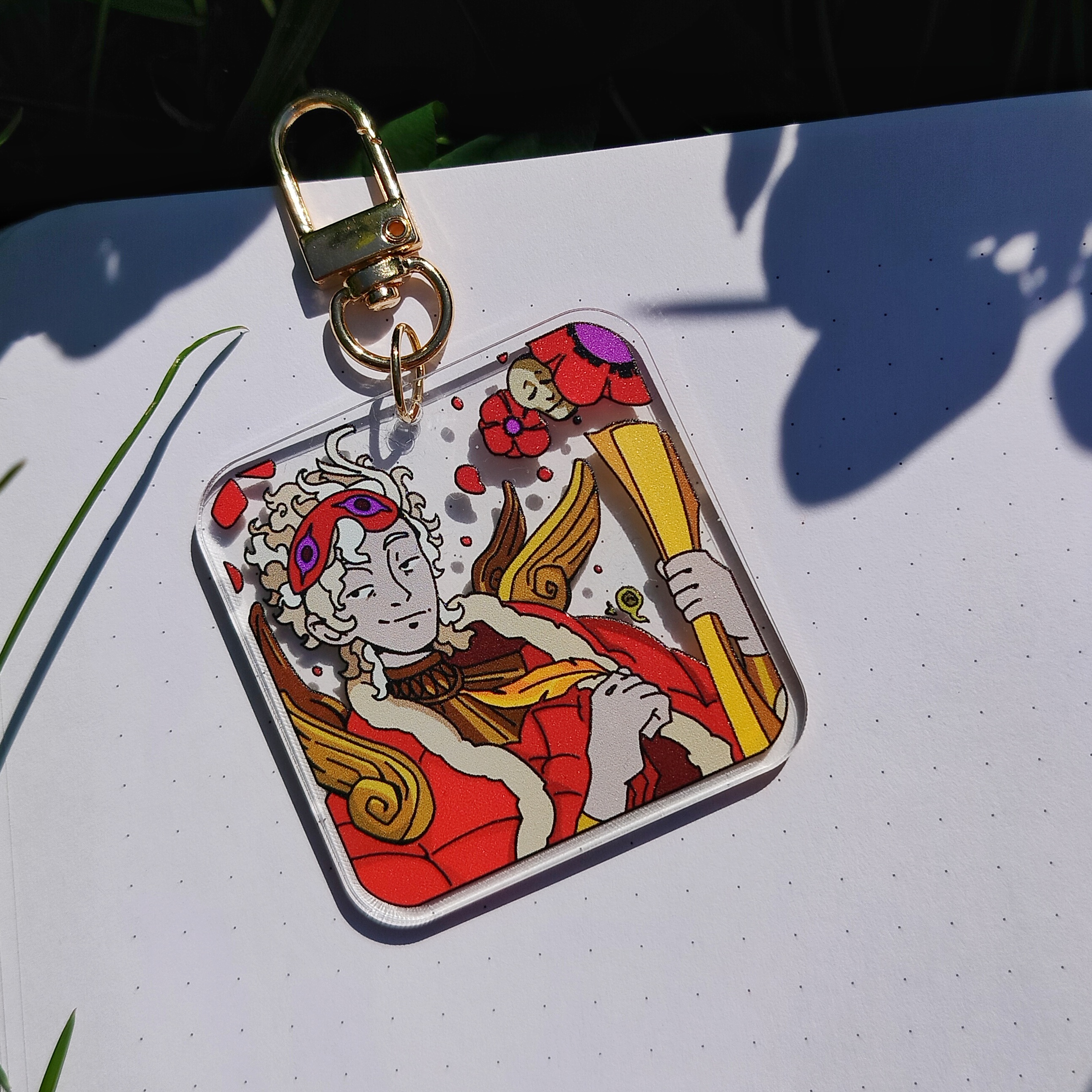 Брелок Гипнос