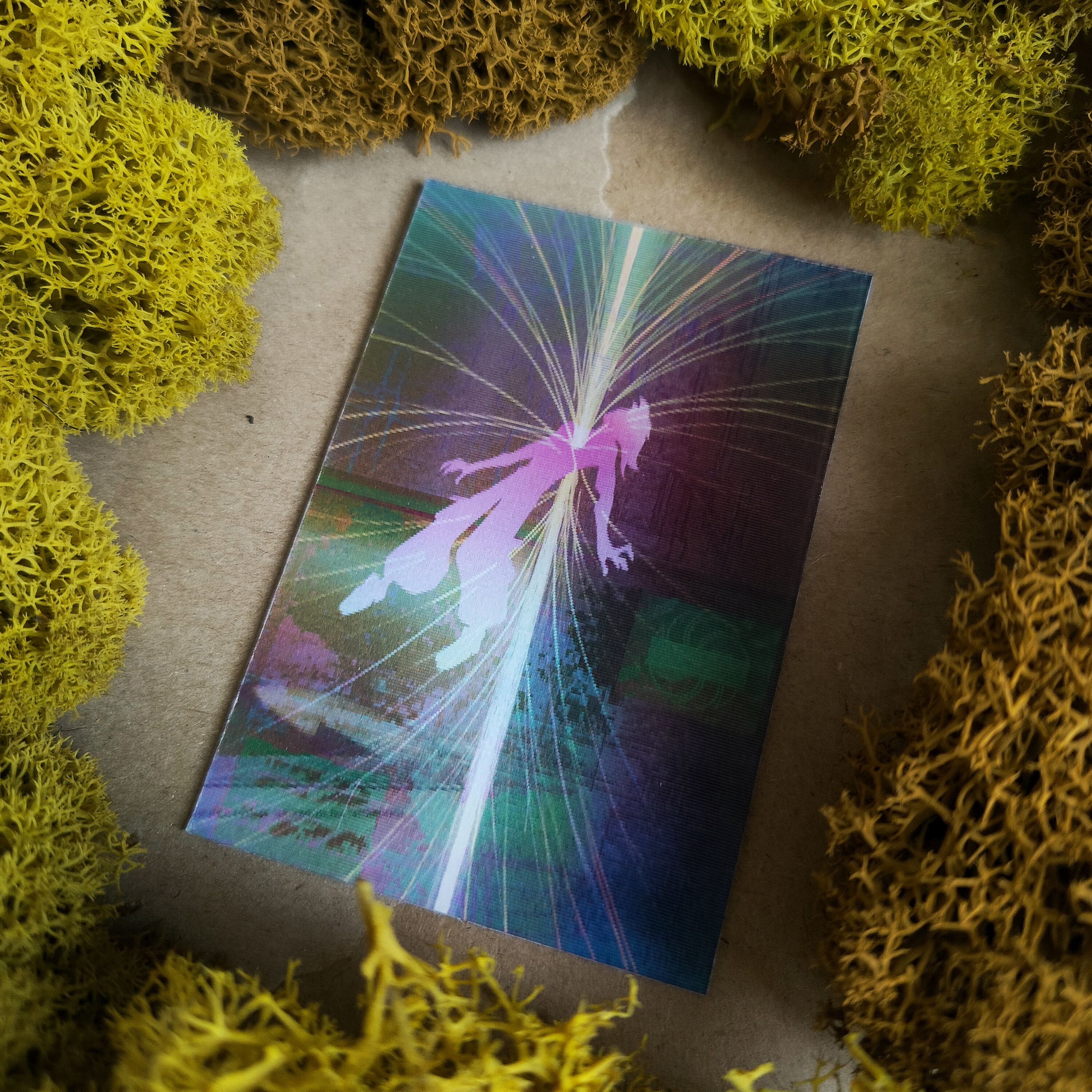 Переливашка Нити