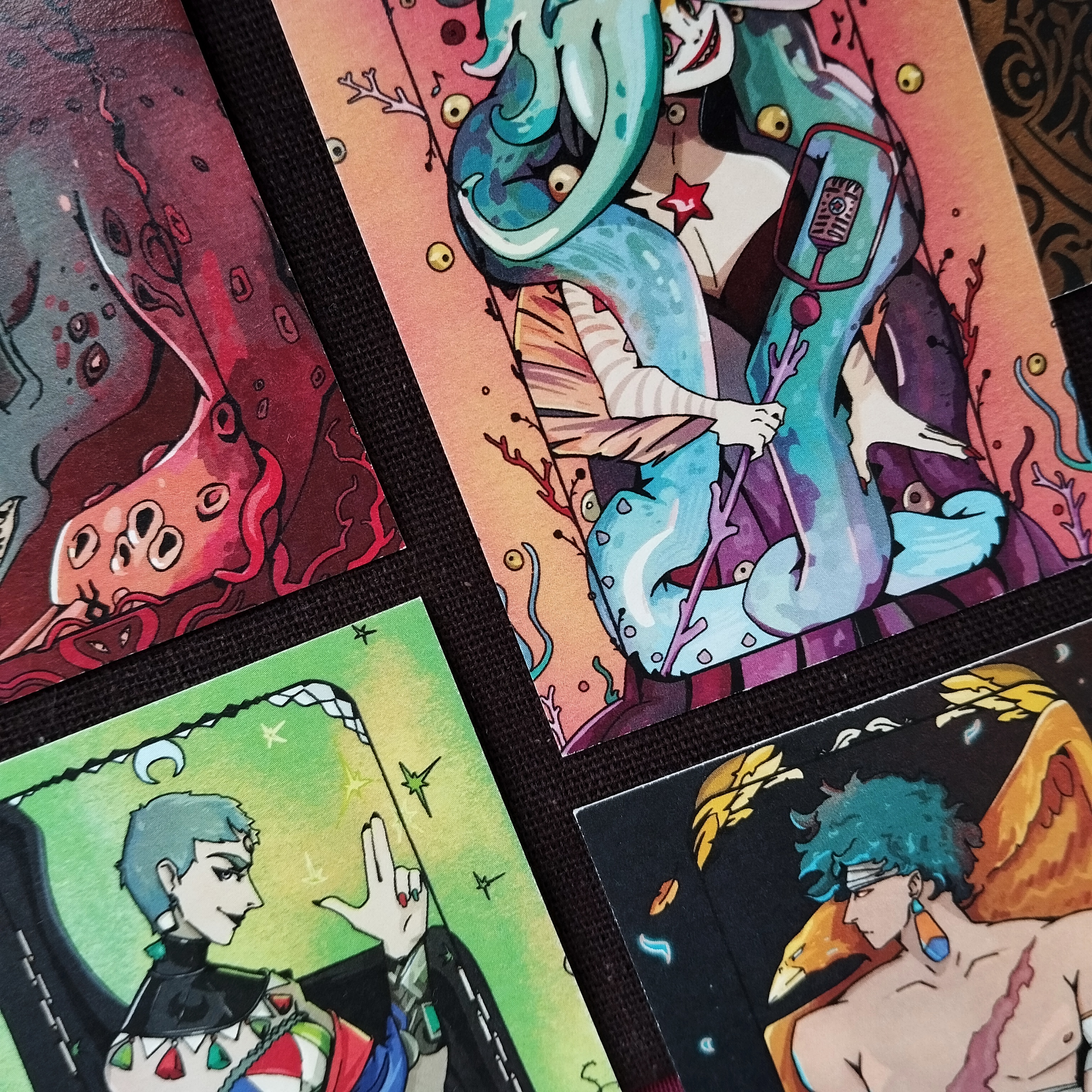 Набор карт “Hades II” 8 шт.