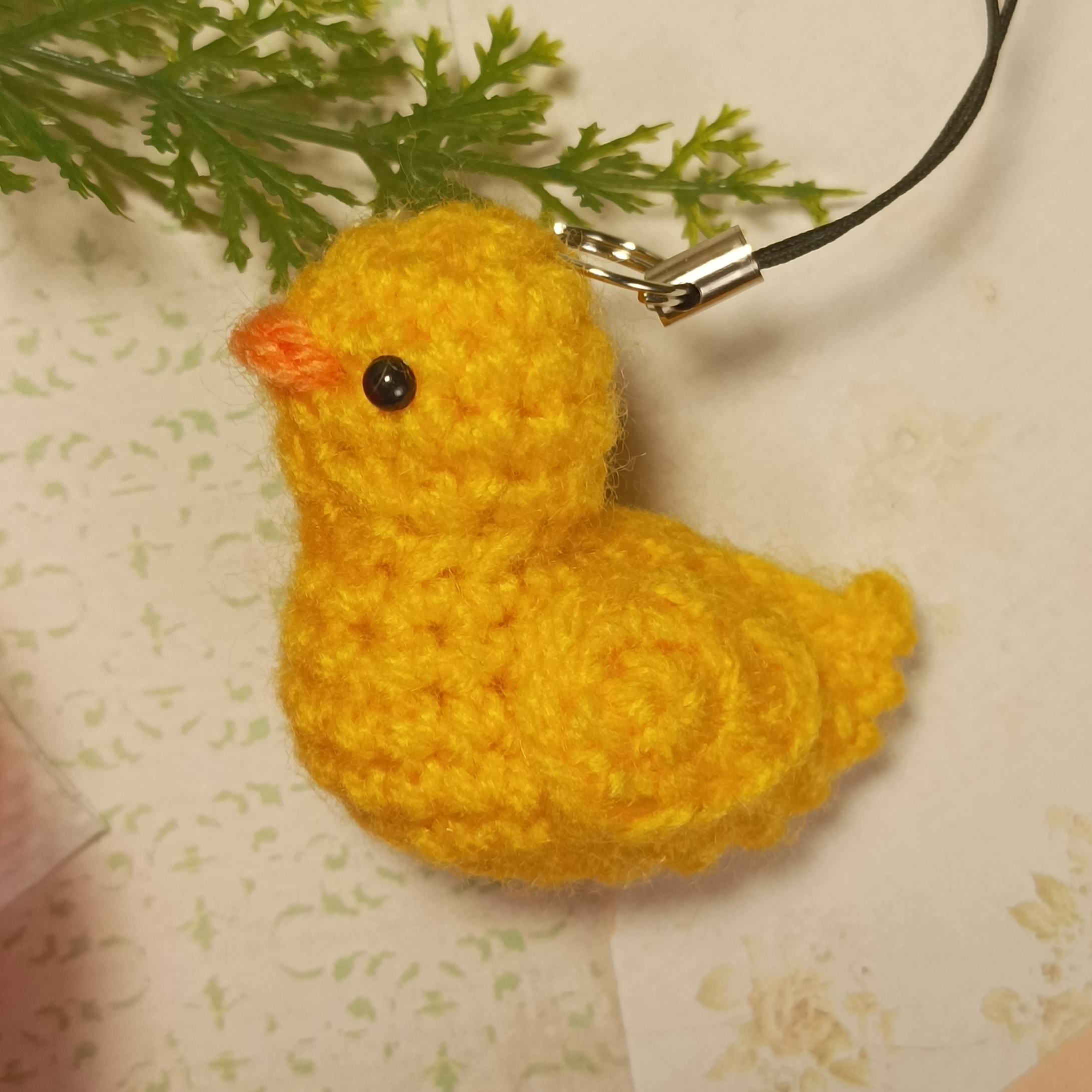 Брелок Утенок