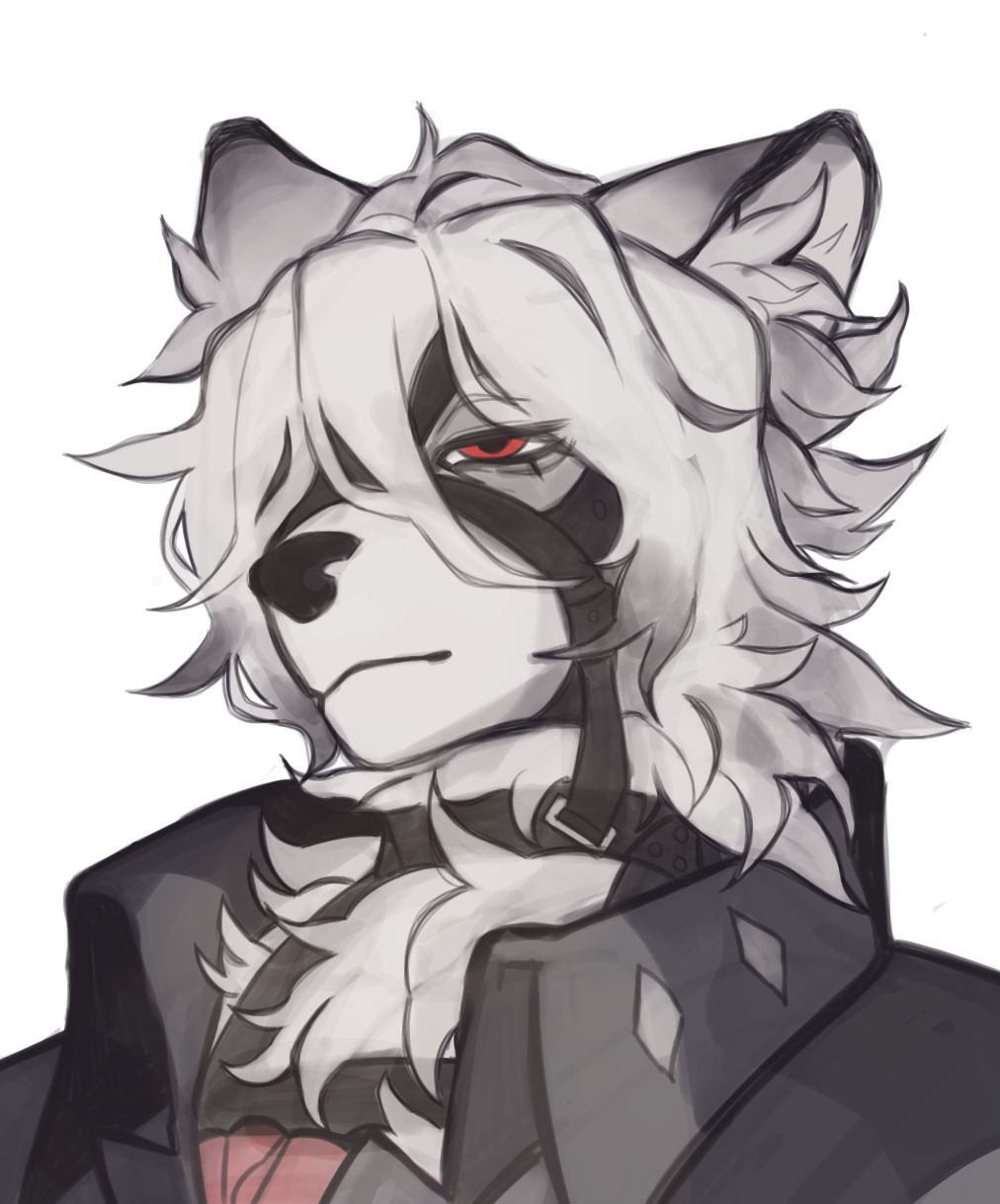 Открытка Ликаон