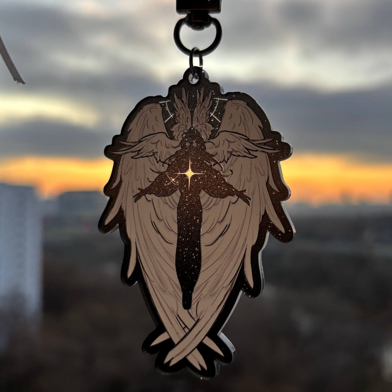 Брелок Хаос