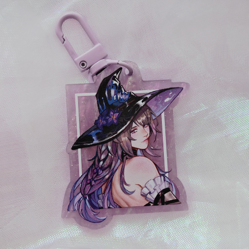 Брелок Герта