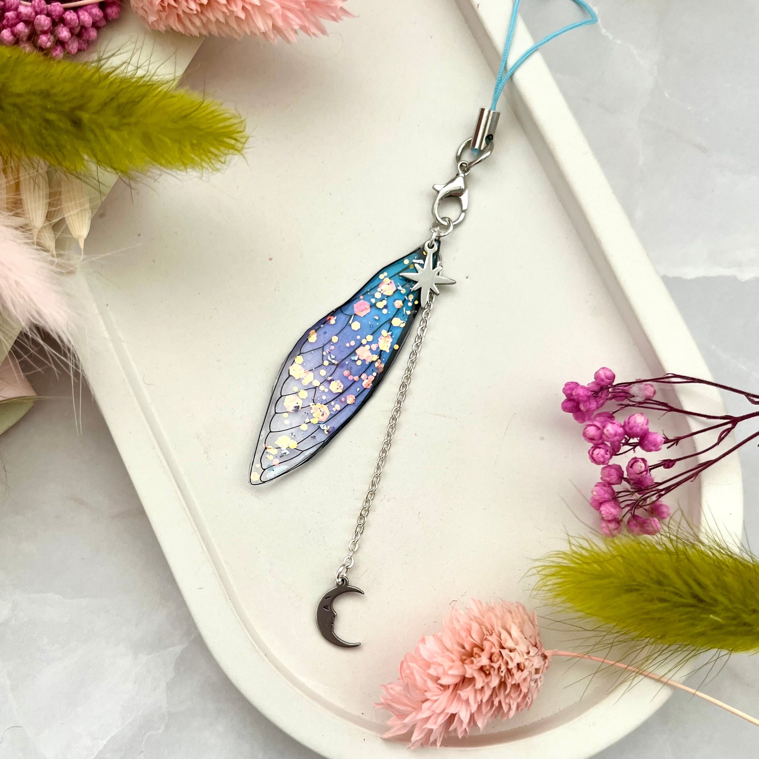 Брелок крыло