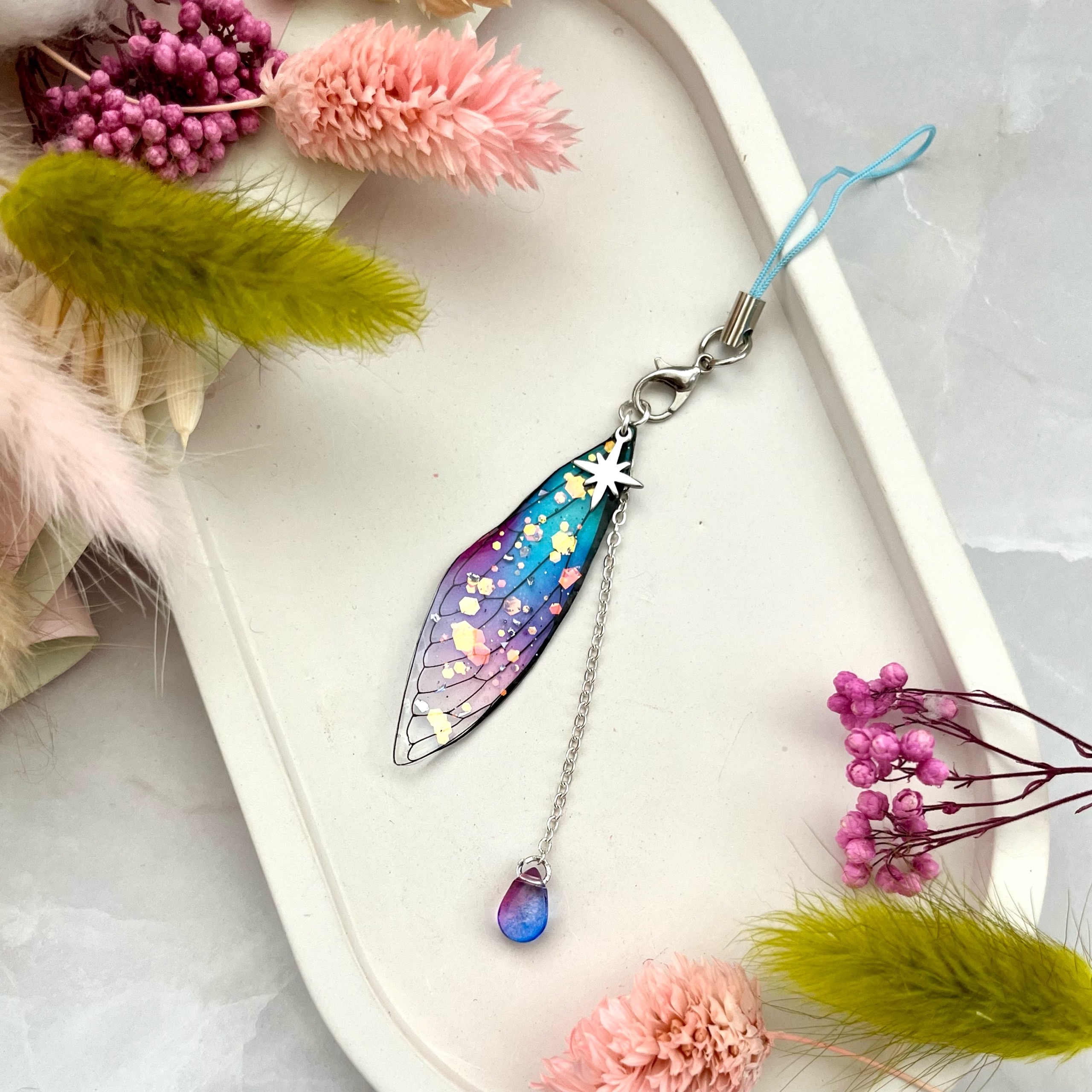 Брелок "Звездное крыло"