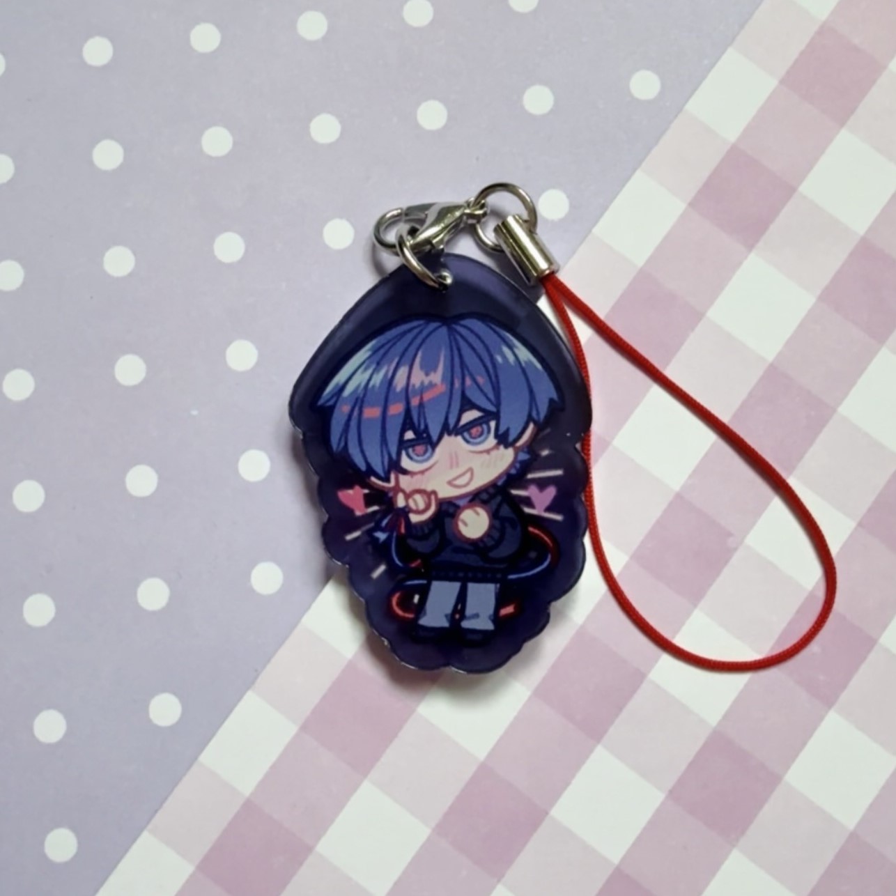 Брелок Кайто яндере