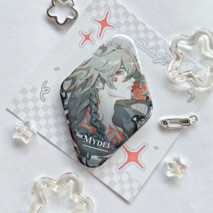 значок Мидей