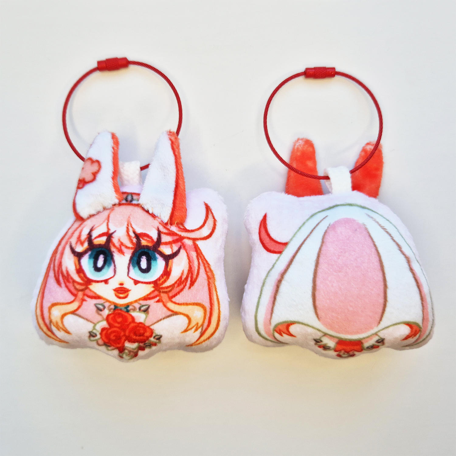 Плюшка с пищалкой Эльфельт Guilty Gear