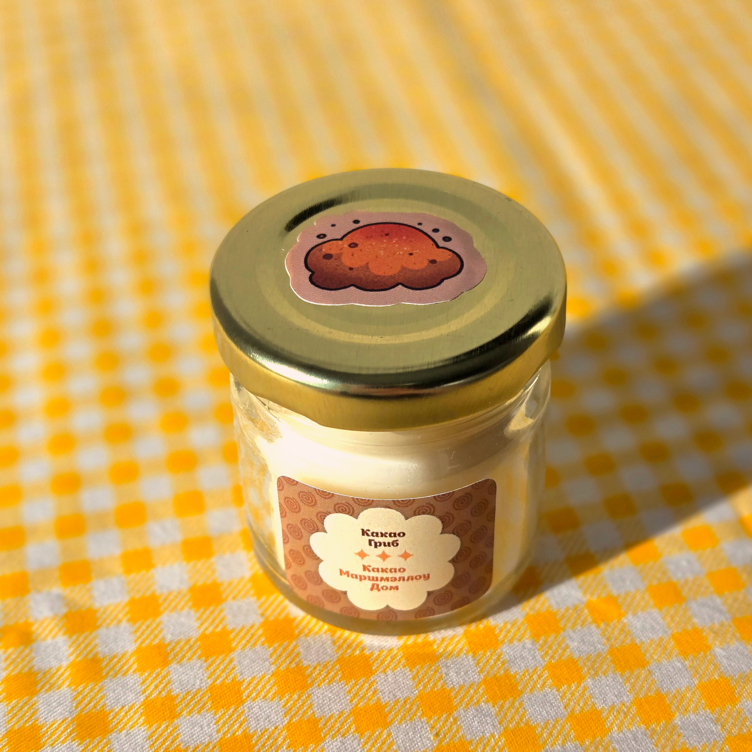 Свеча Какао 30 мл