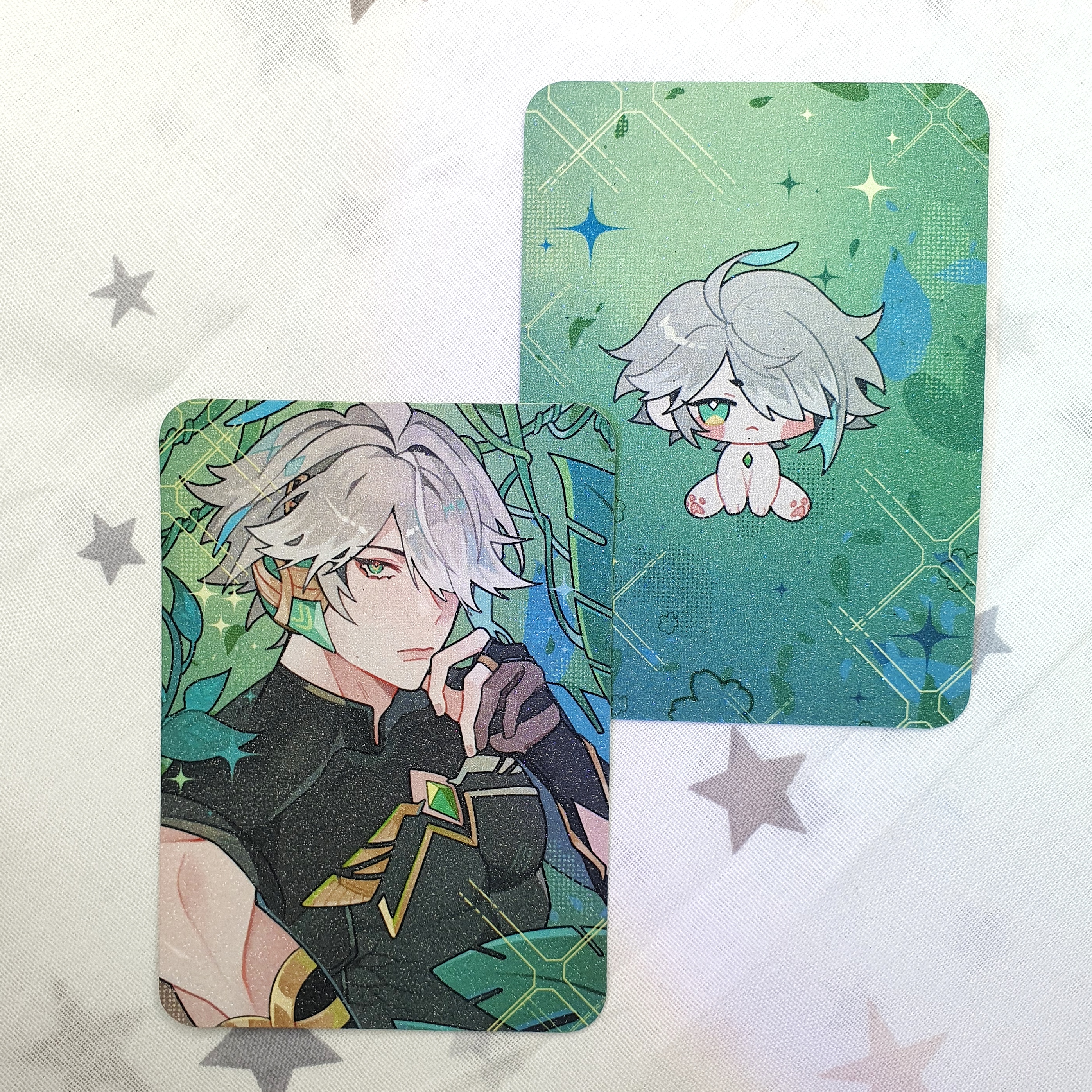 Карточка 63*88, Альхайтам