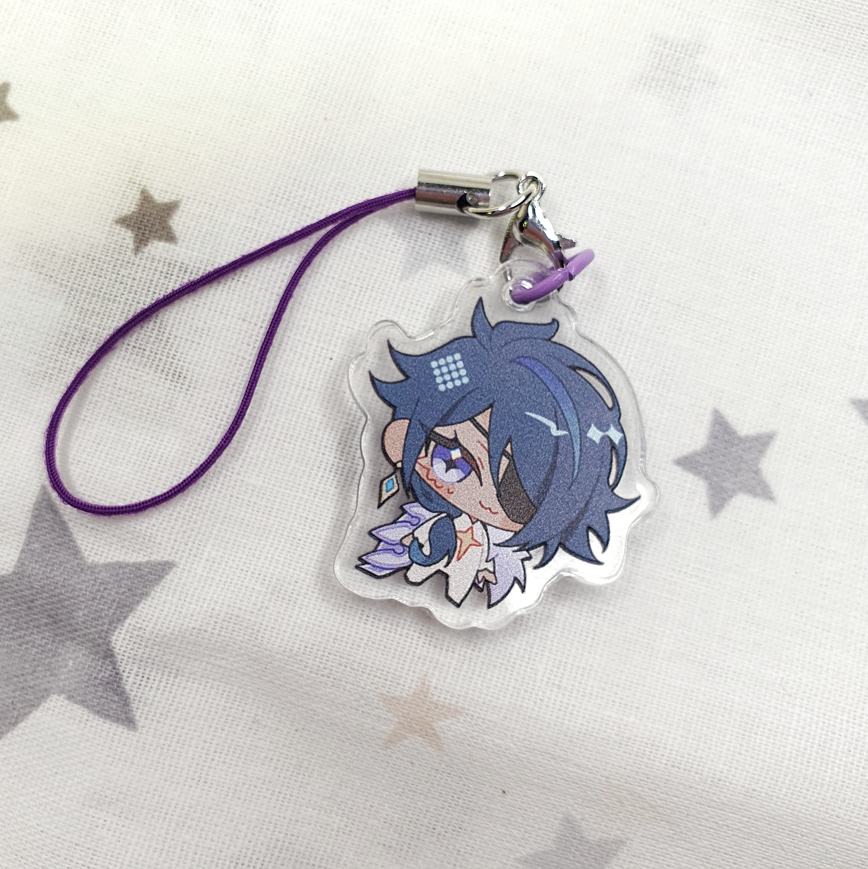 Брелок на телефон, Кэйа