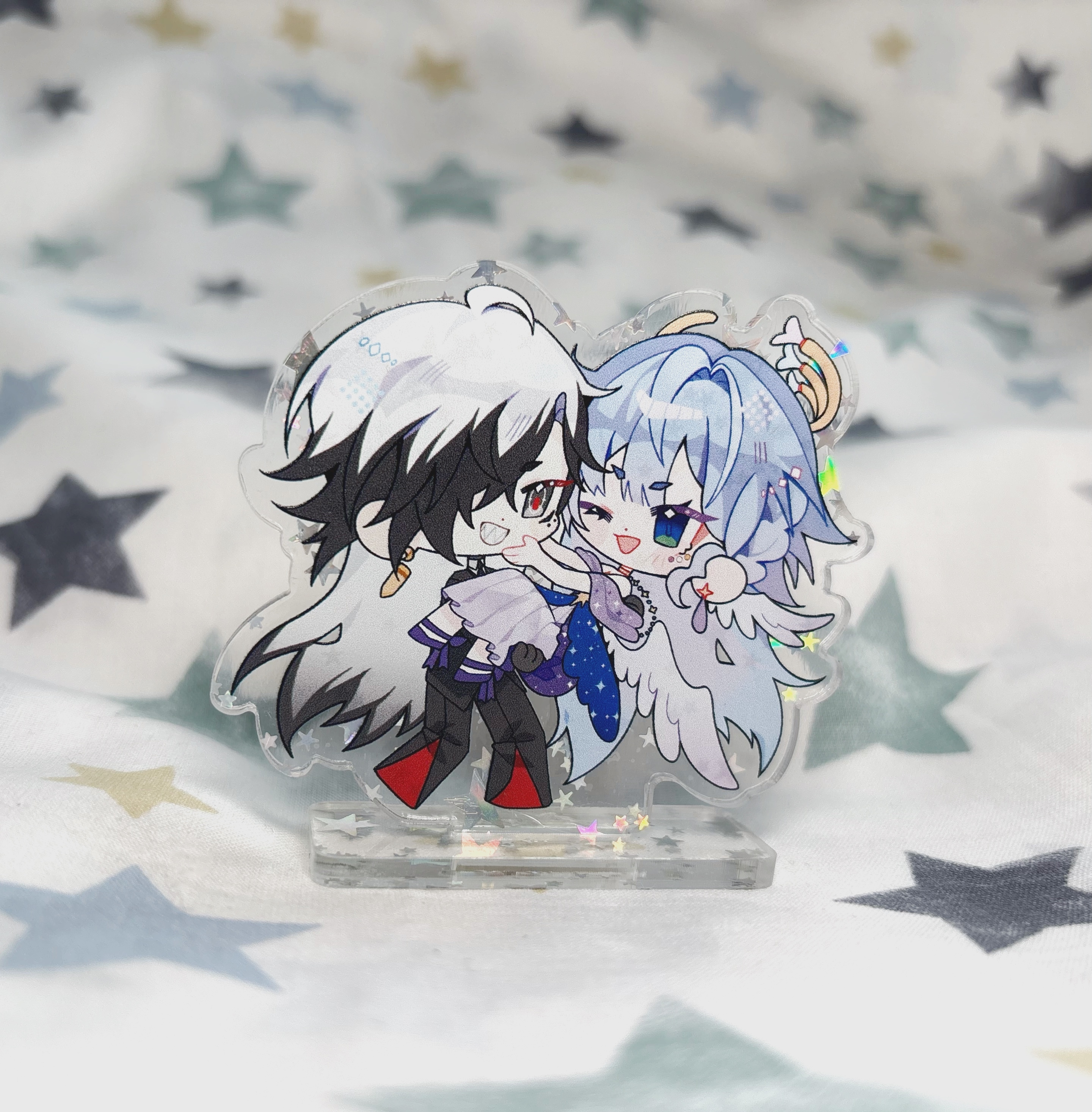 Стенд 6см, Робинхиллы