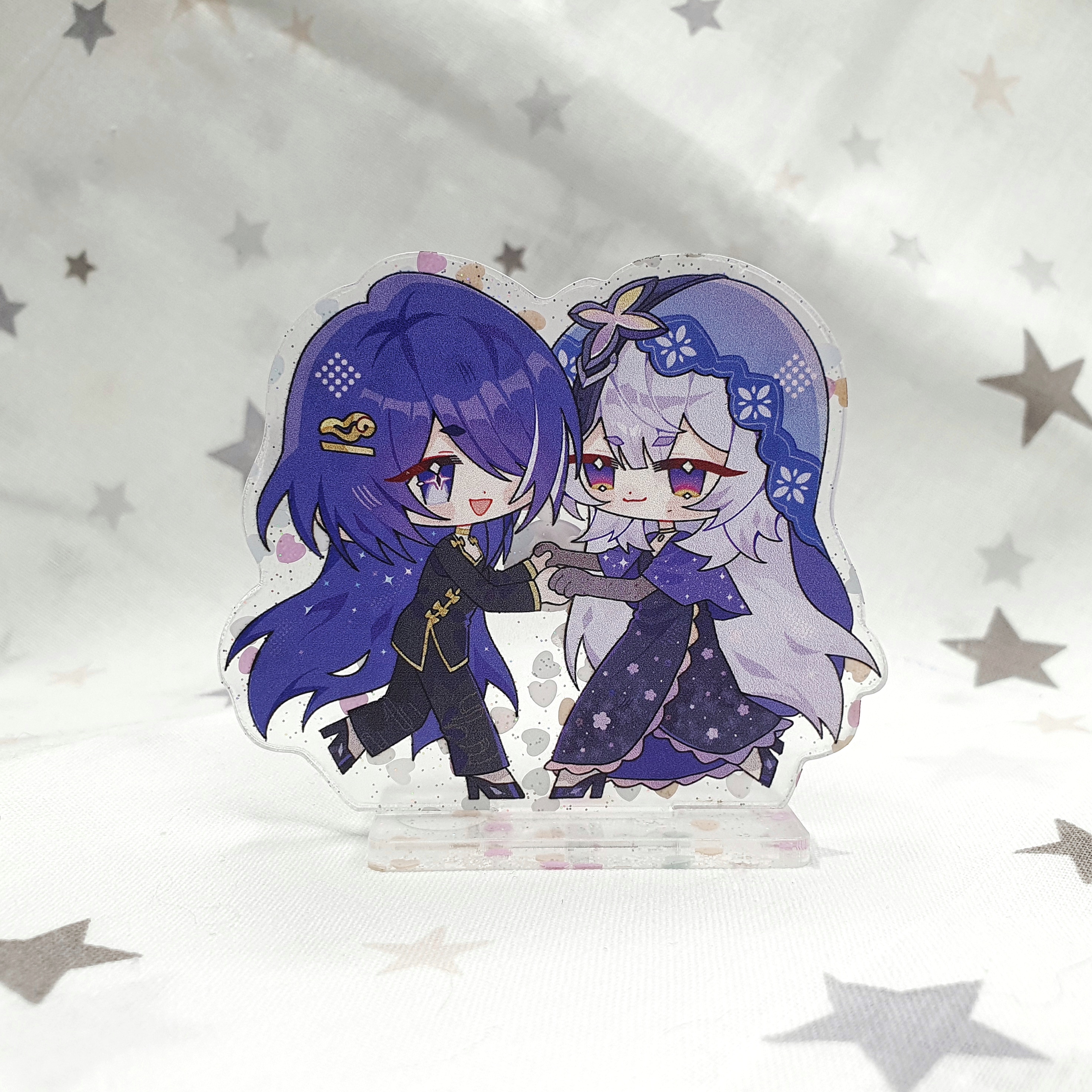 Стенд 6см, Ахесвоны