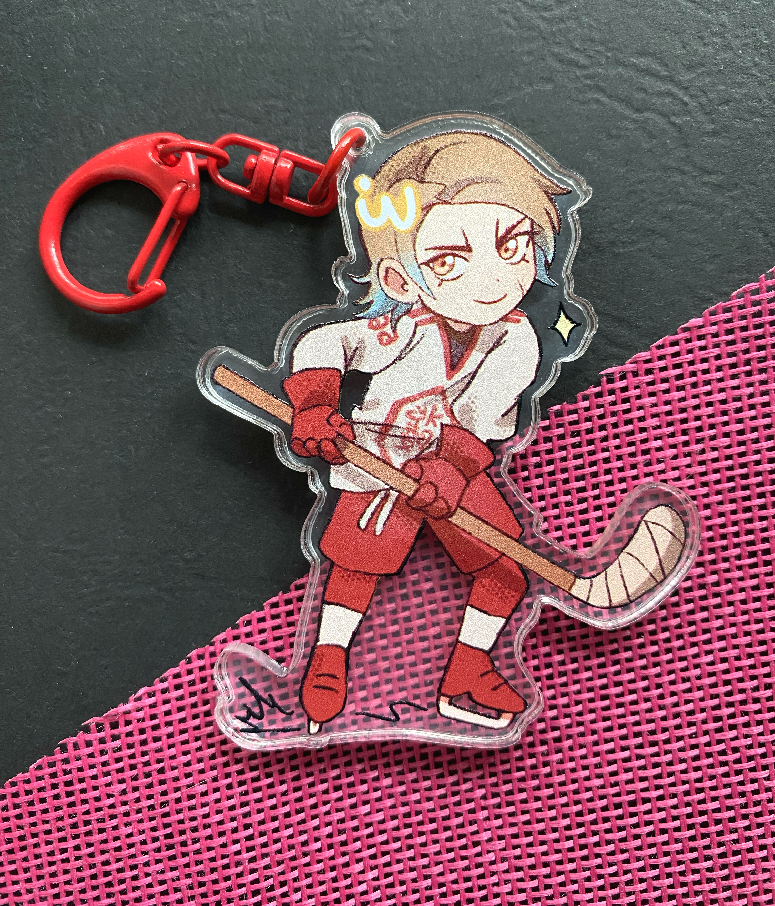 Ро (Dogsred) 8 см