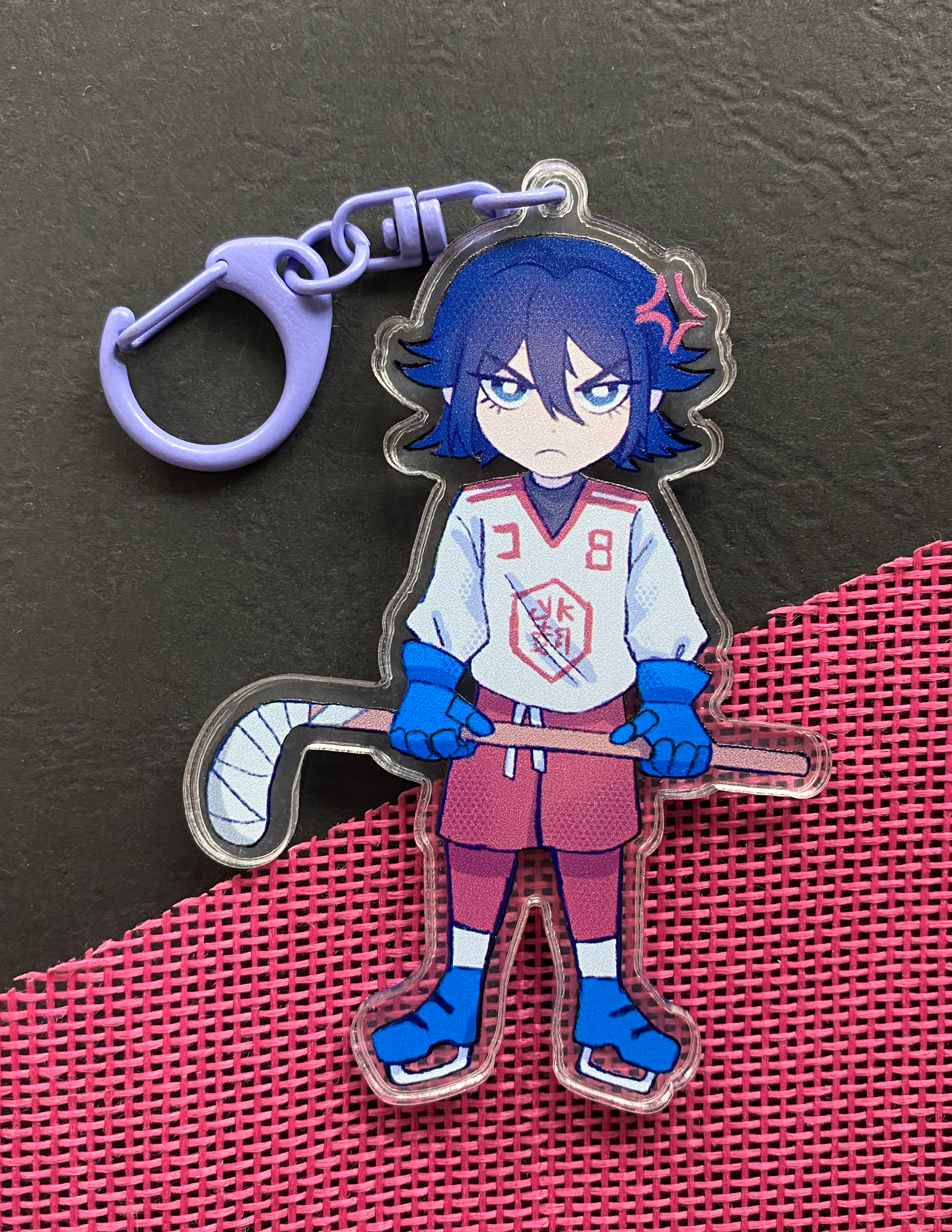 Кэйити (Dogsred) 8 см