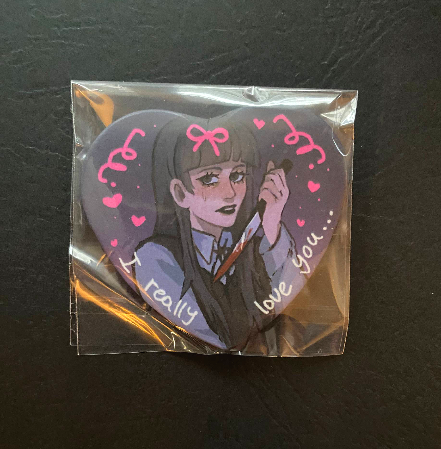 Значок Самари (Fear&Hunger:Termina)