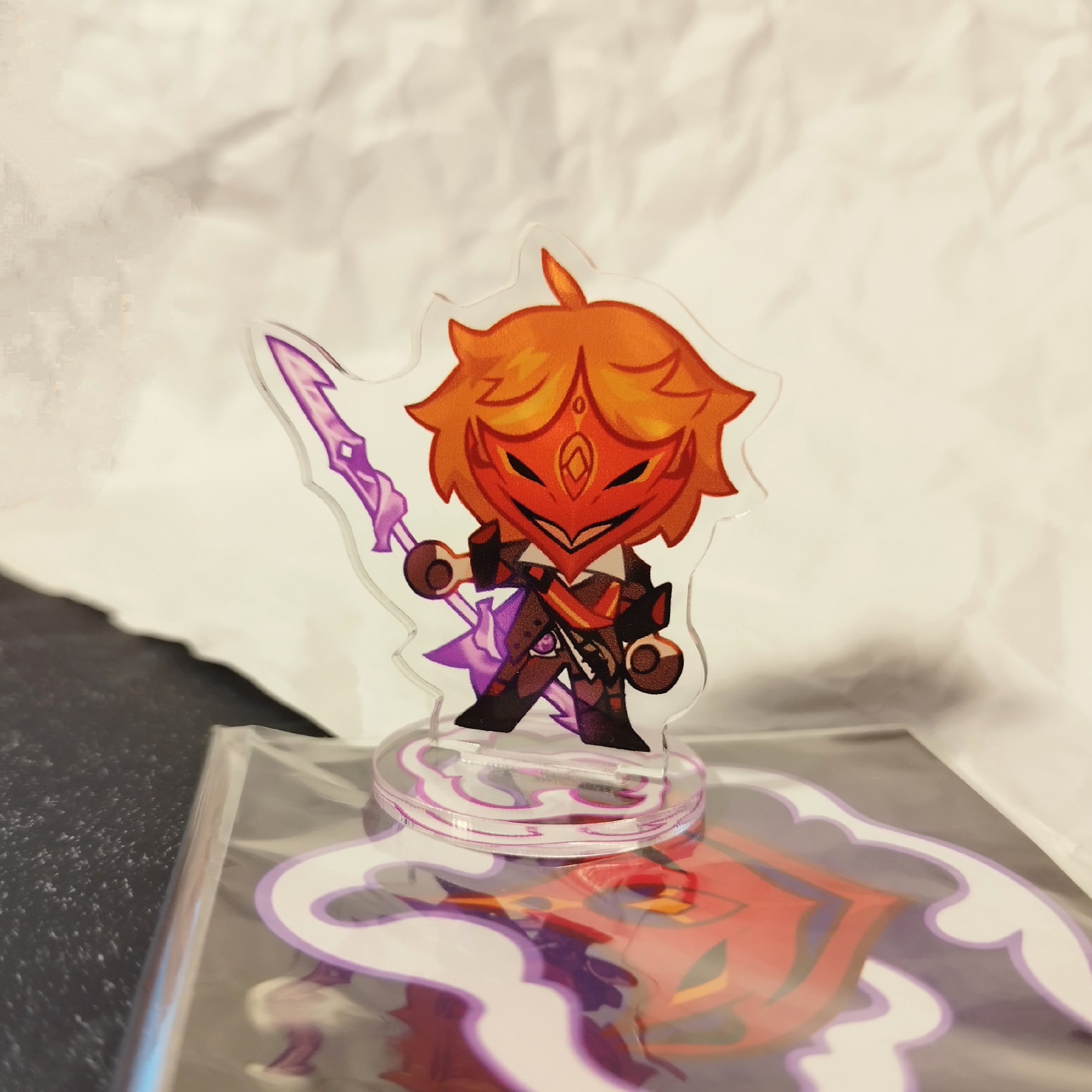 Стенд "Тарталья"