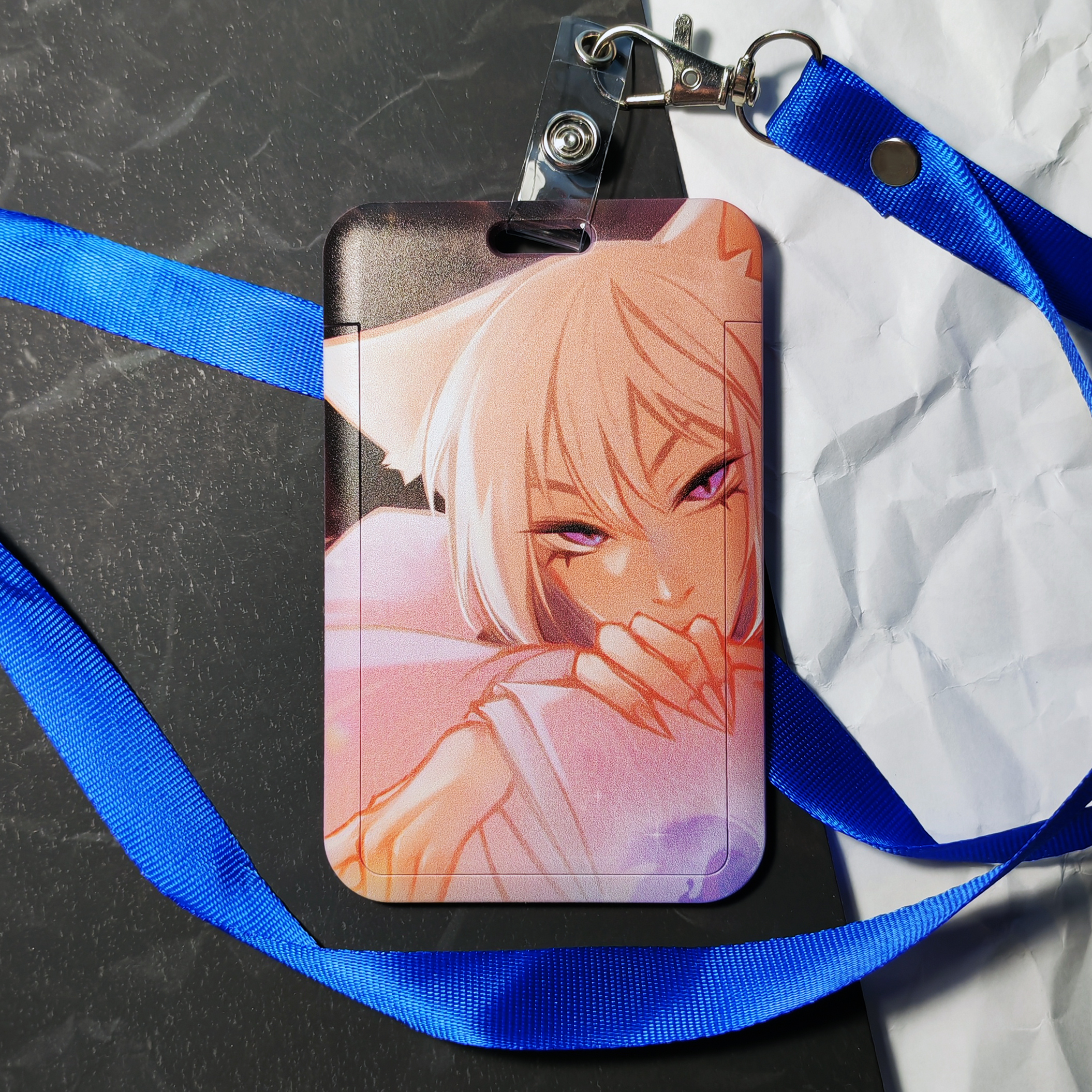 Картхолдер "Томоэ"