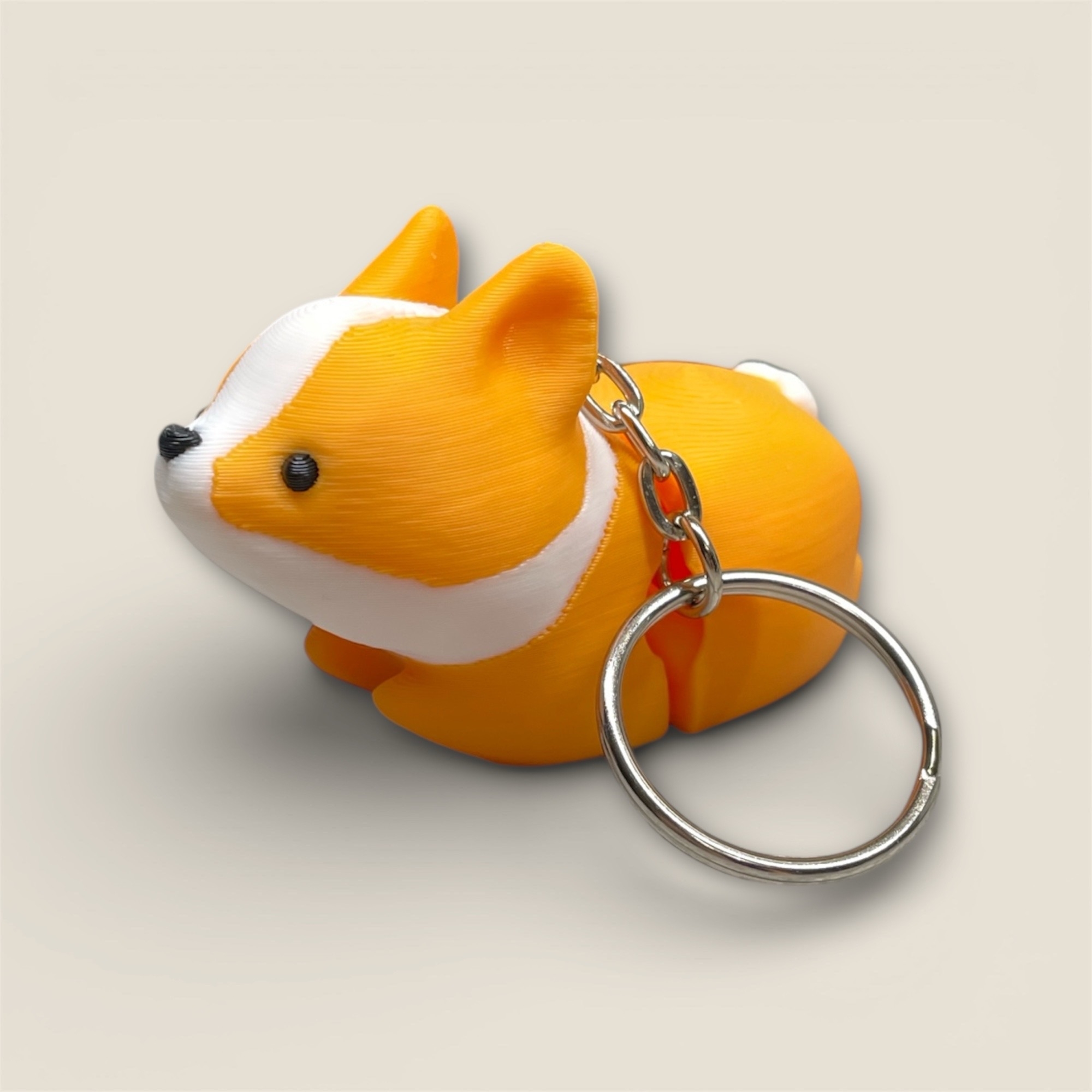 Летящий корги стандарт