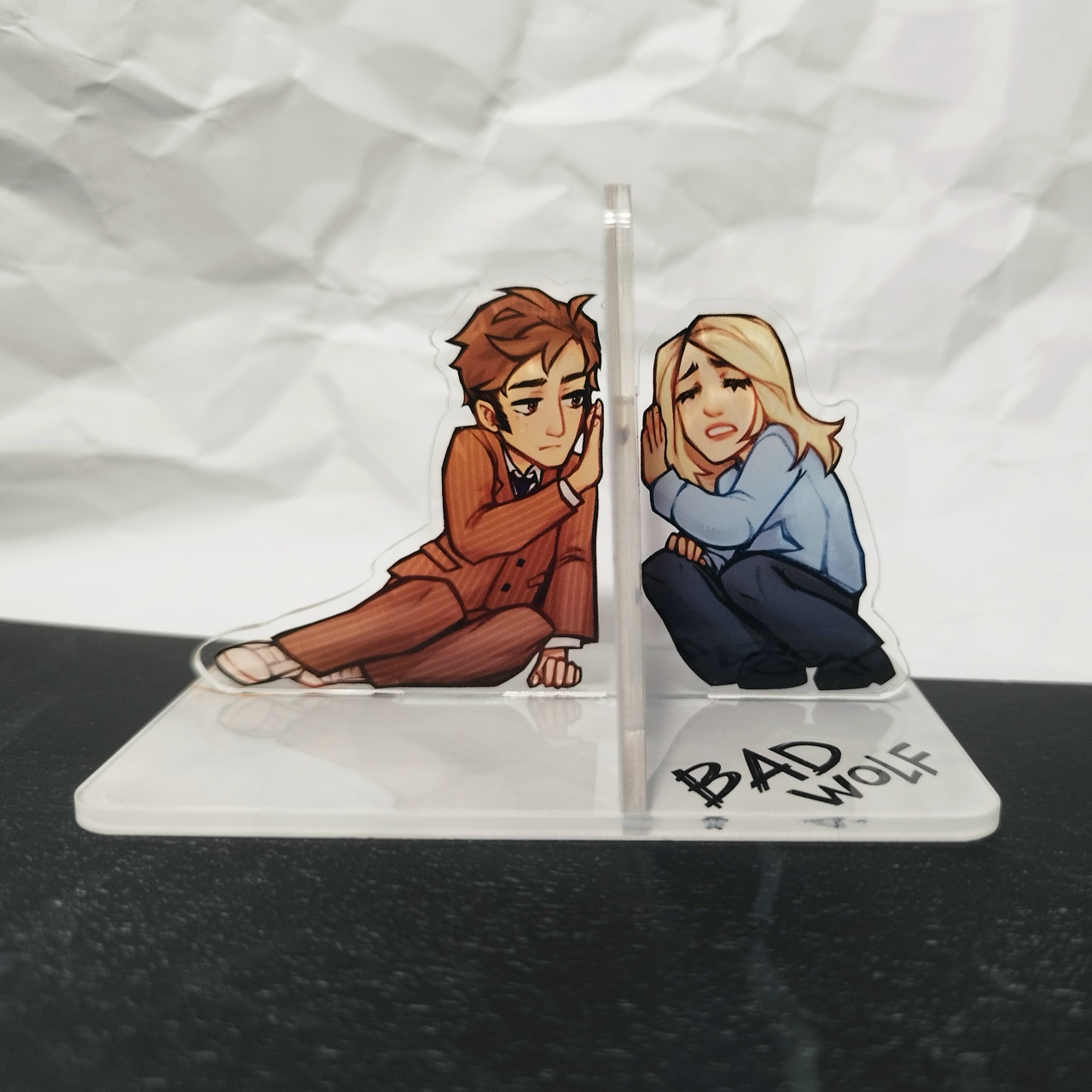 Стенд "Судный день"