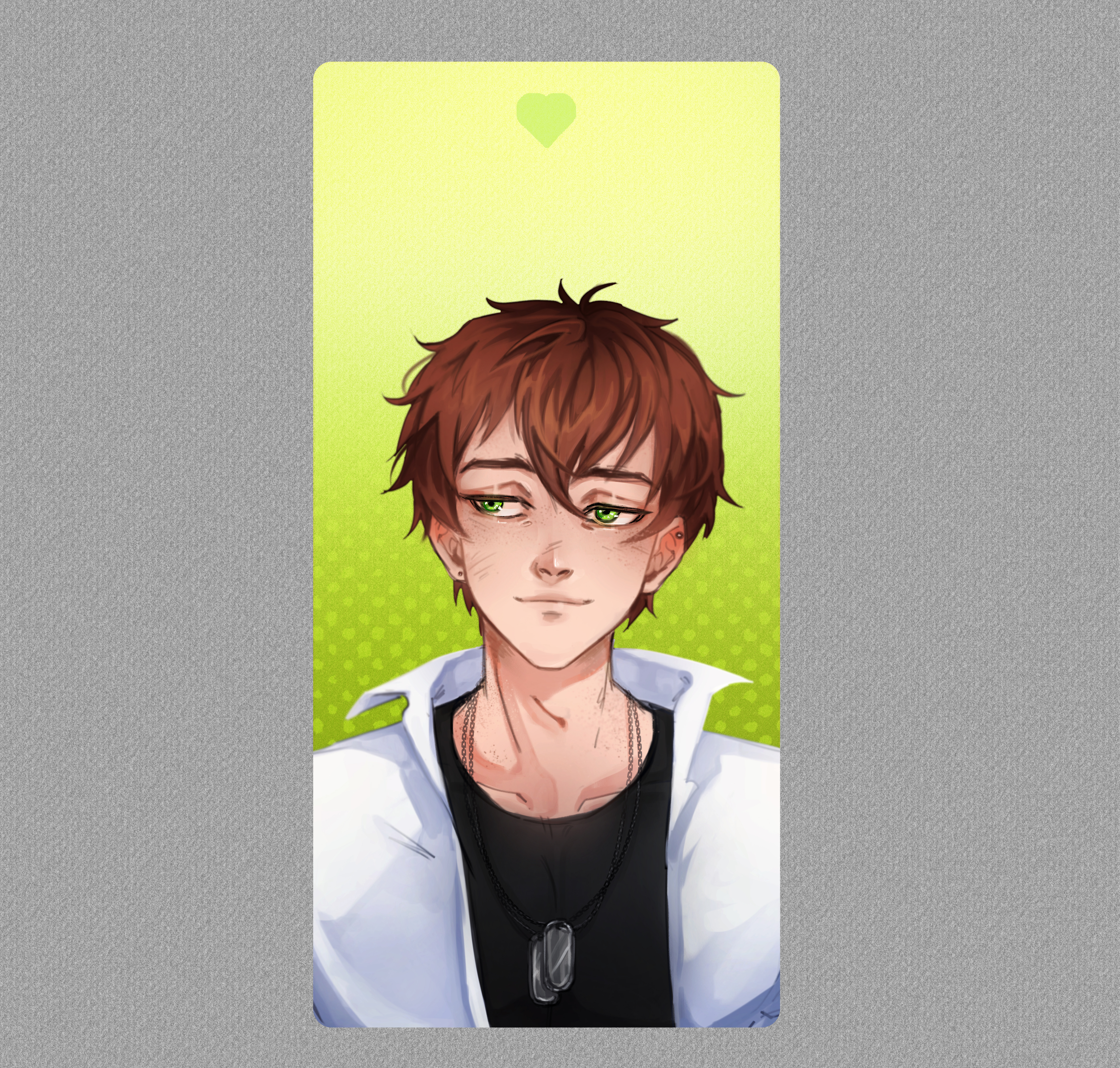 брелок сладкий флирт Кен