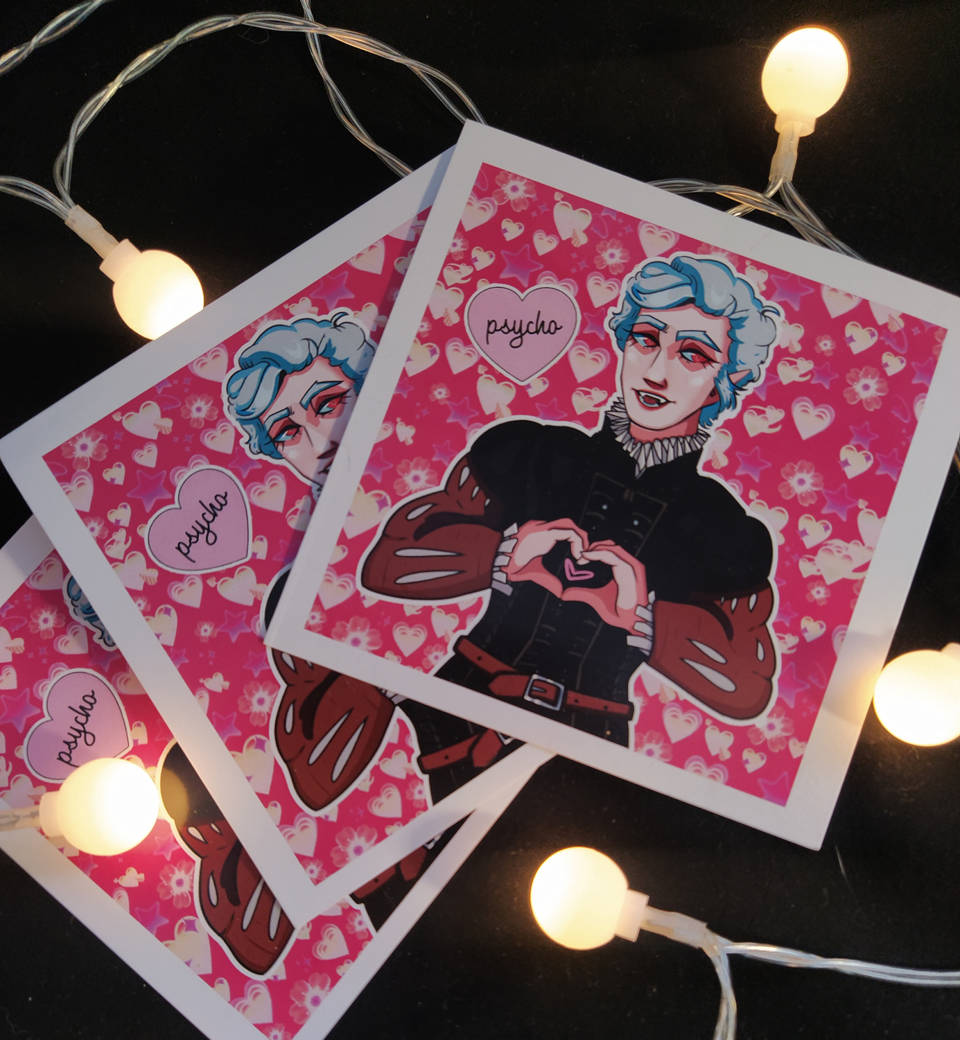 Открытка «Астарион» от гавайского