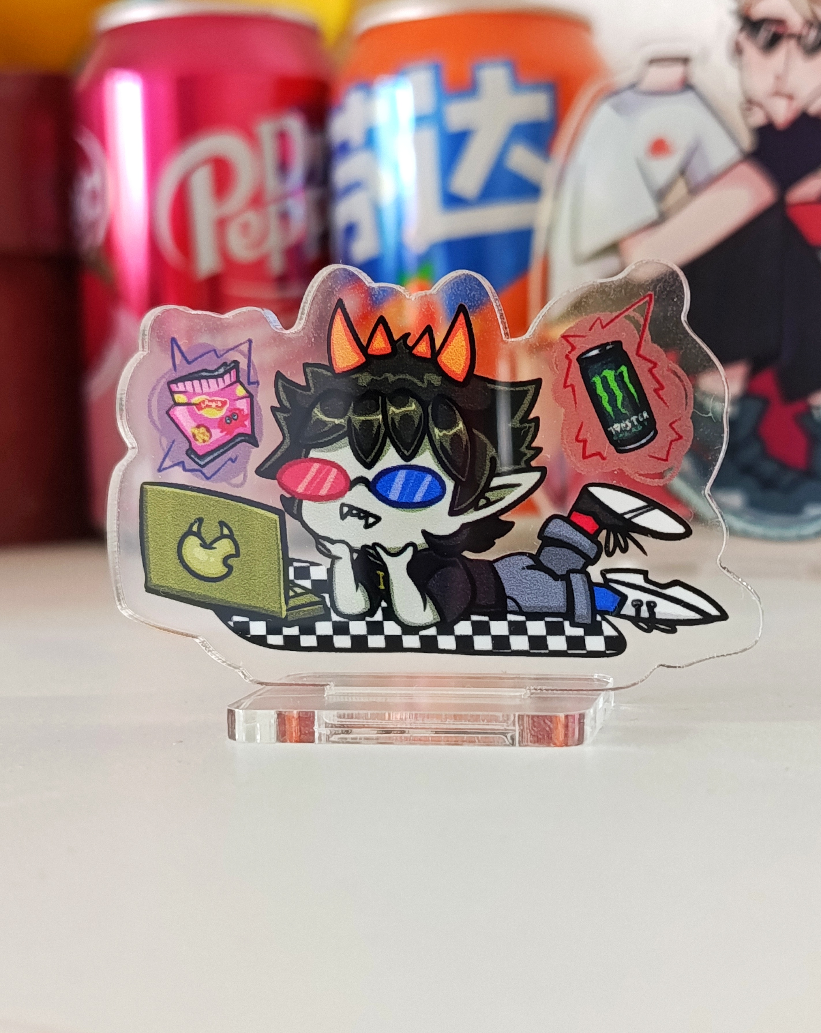 Стенд «Соллукс» от гавайского