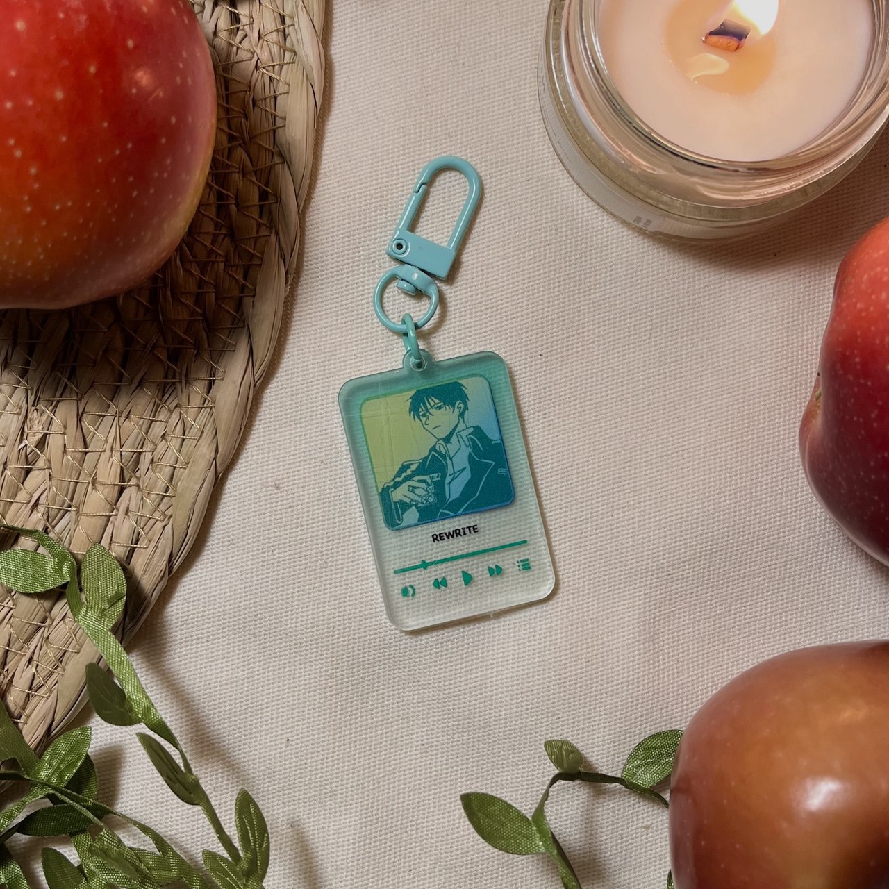 брелок 5см СТАЛЬНОЙ АЛХИМИК трек 7 (мустанг)