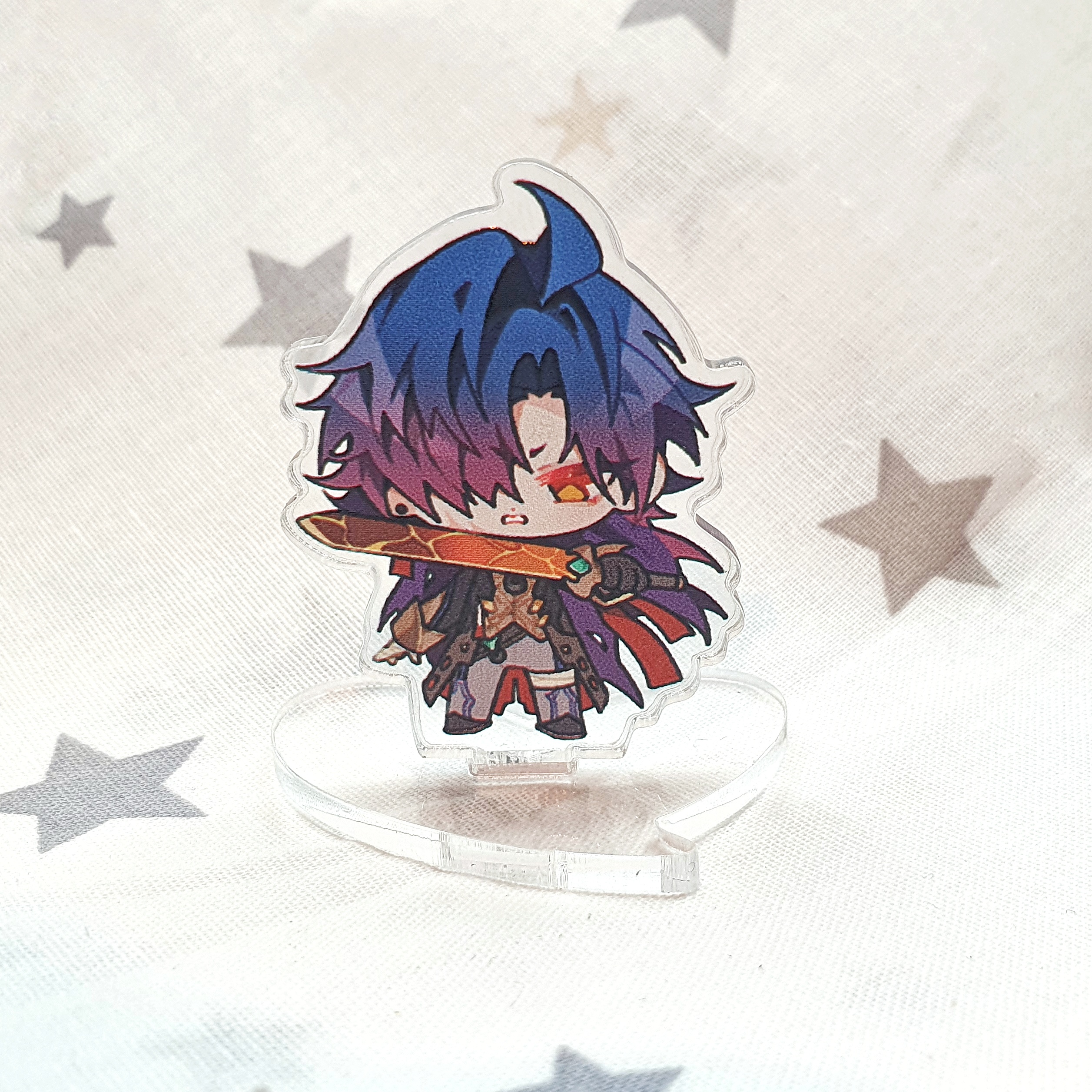 Стенд 4см, Блейд (хср)