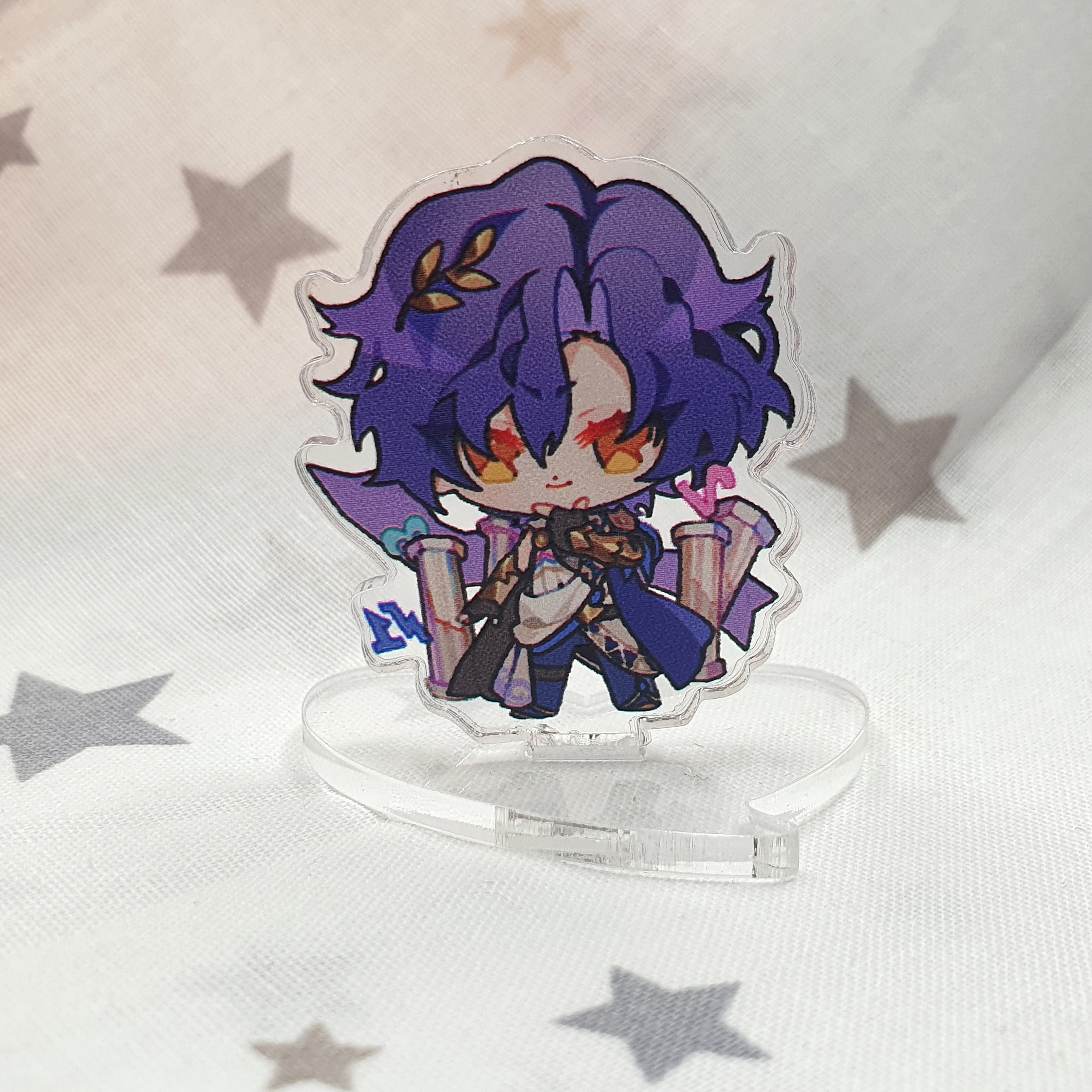 Стенд 4см, Рацио (хср)