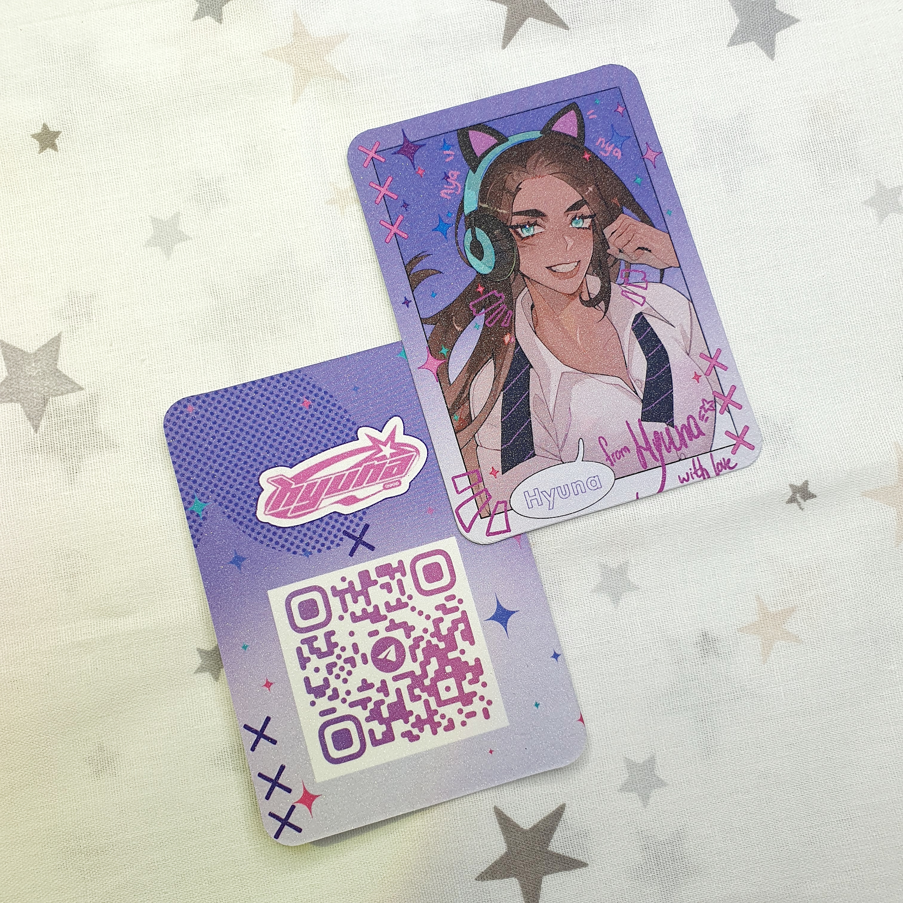 Карточка 63*88 Элиен стейдж, Хена