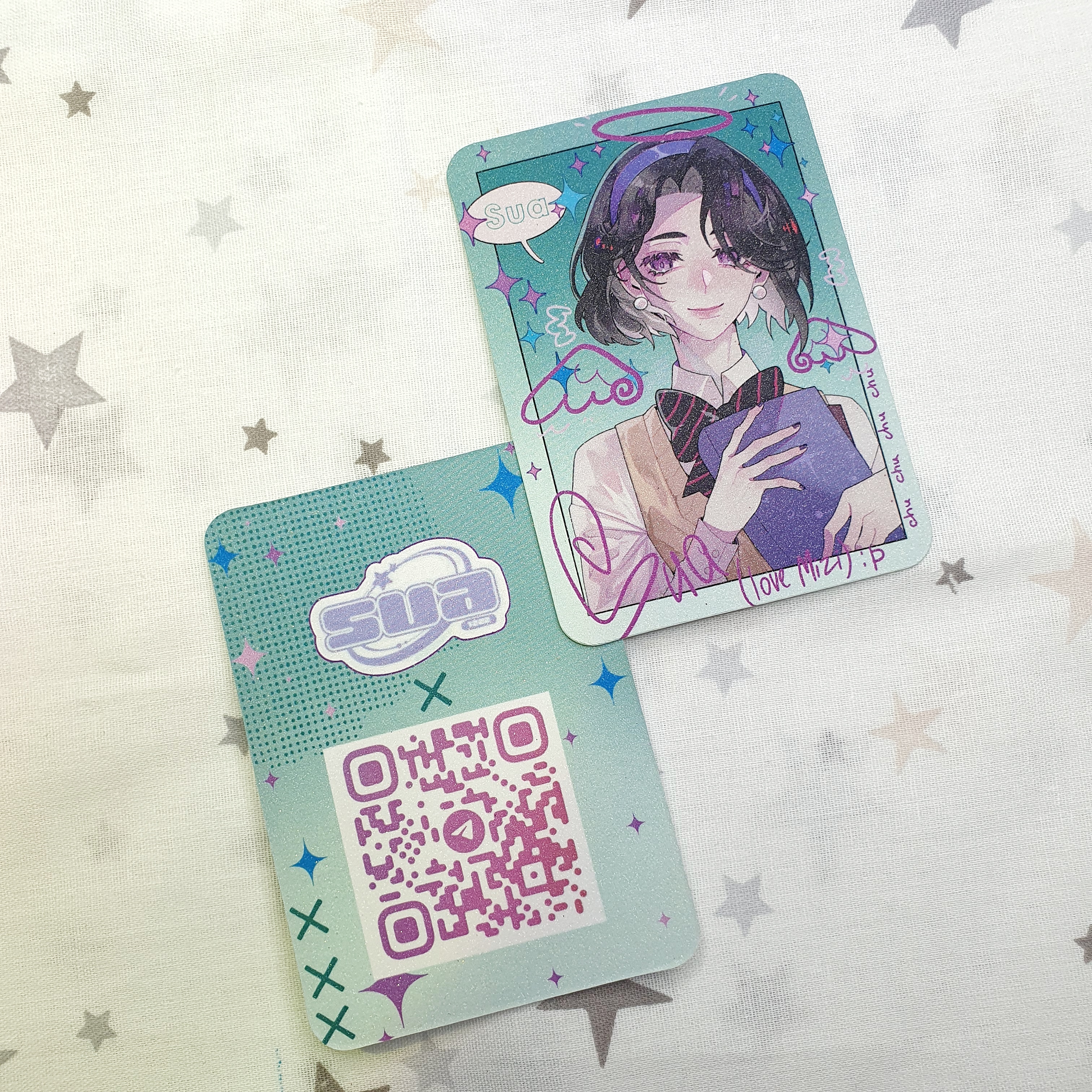 Карточка 63*88 Элиен стейдж, Суа