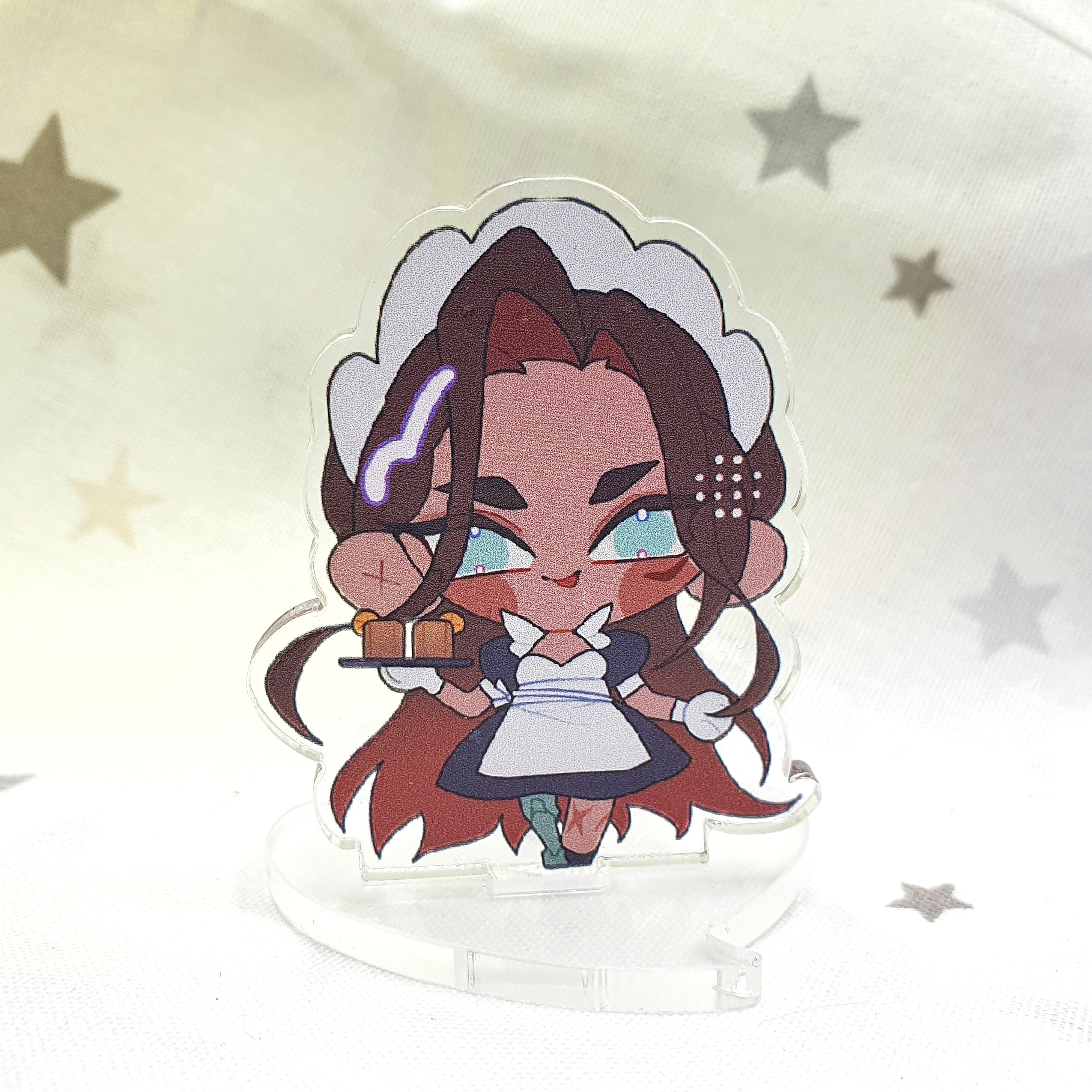 Стенд 5см, Элиен стейдж, Хена