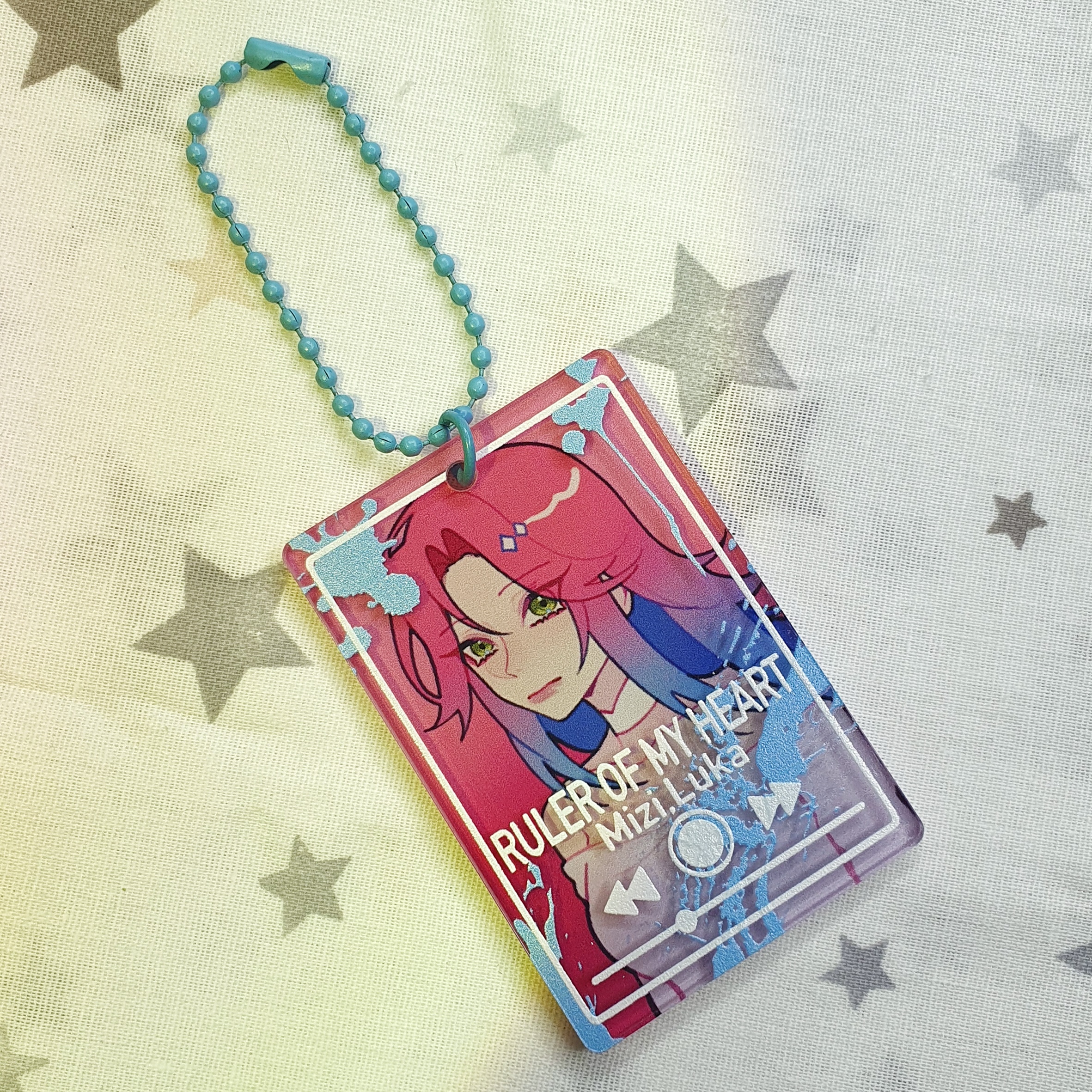 Брелок 6см Элиен стейдж, Мизи