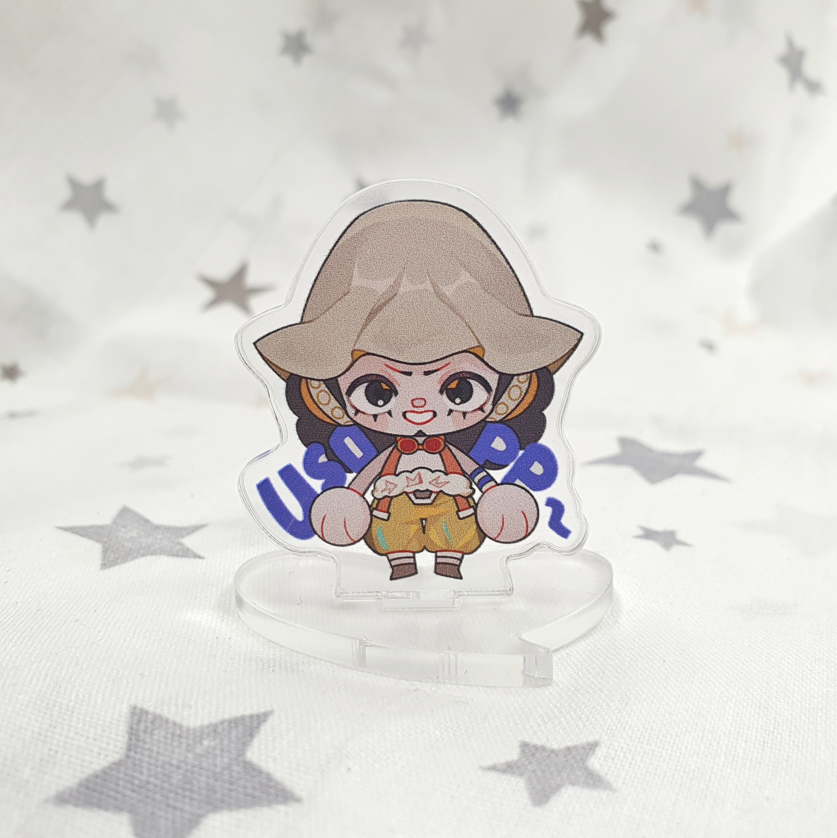 Стенд 4см, Усопп (ванпис)