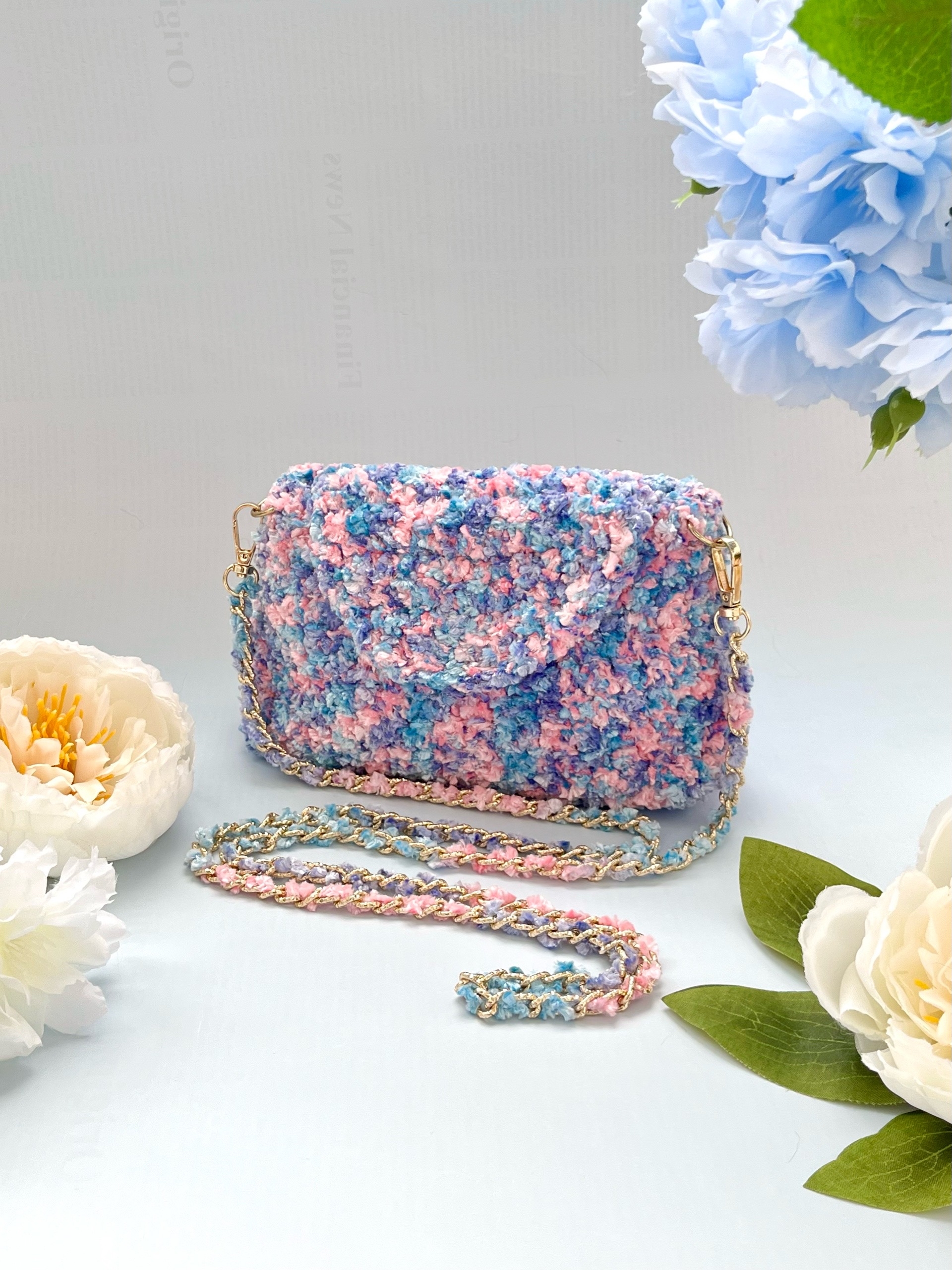 Сумка Гипсофилы