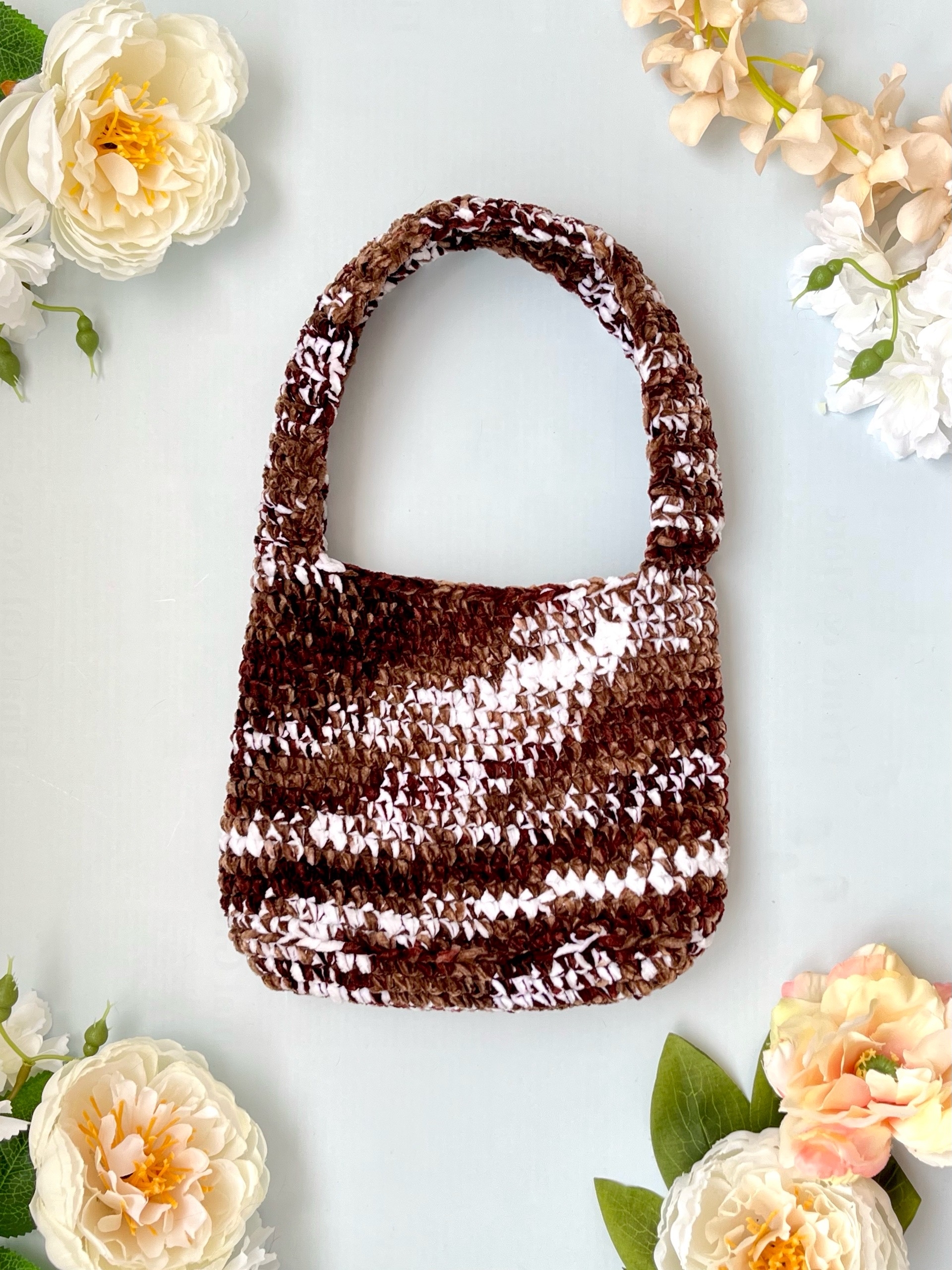 Сумка Три шоколада