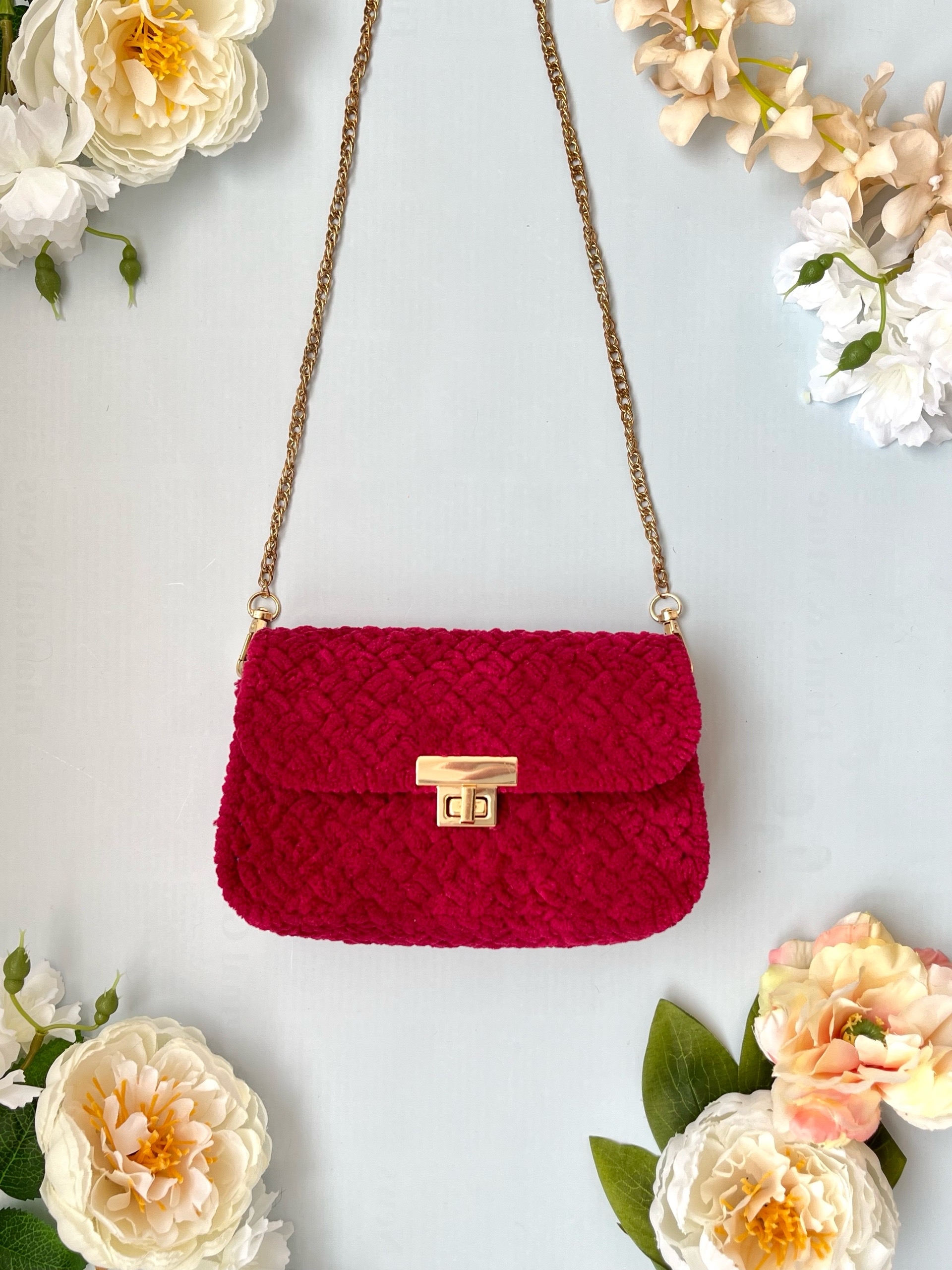 Сумка Рубин