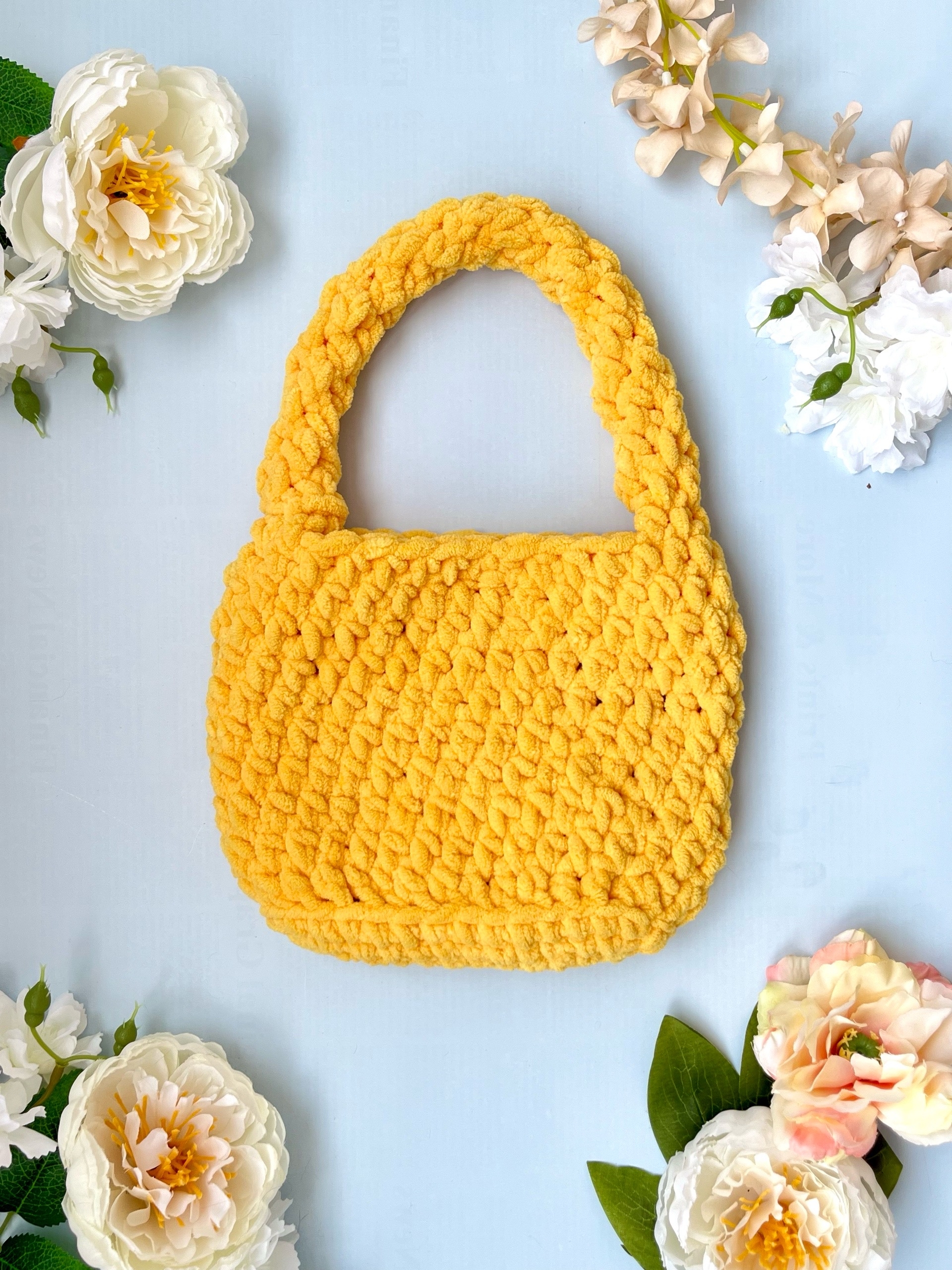 Сумка Подсолнух