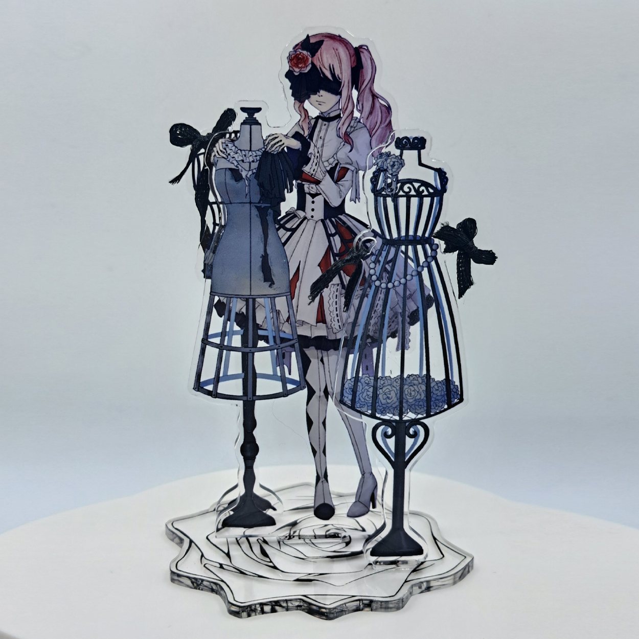 Стенд составной Мизуки