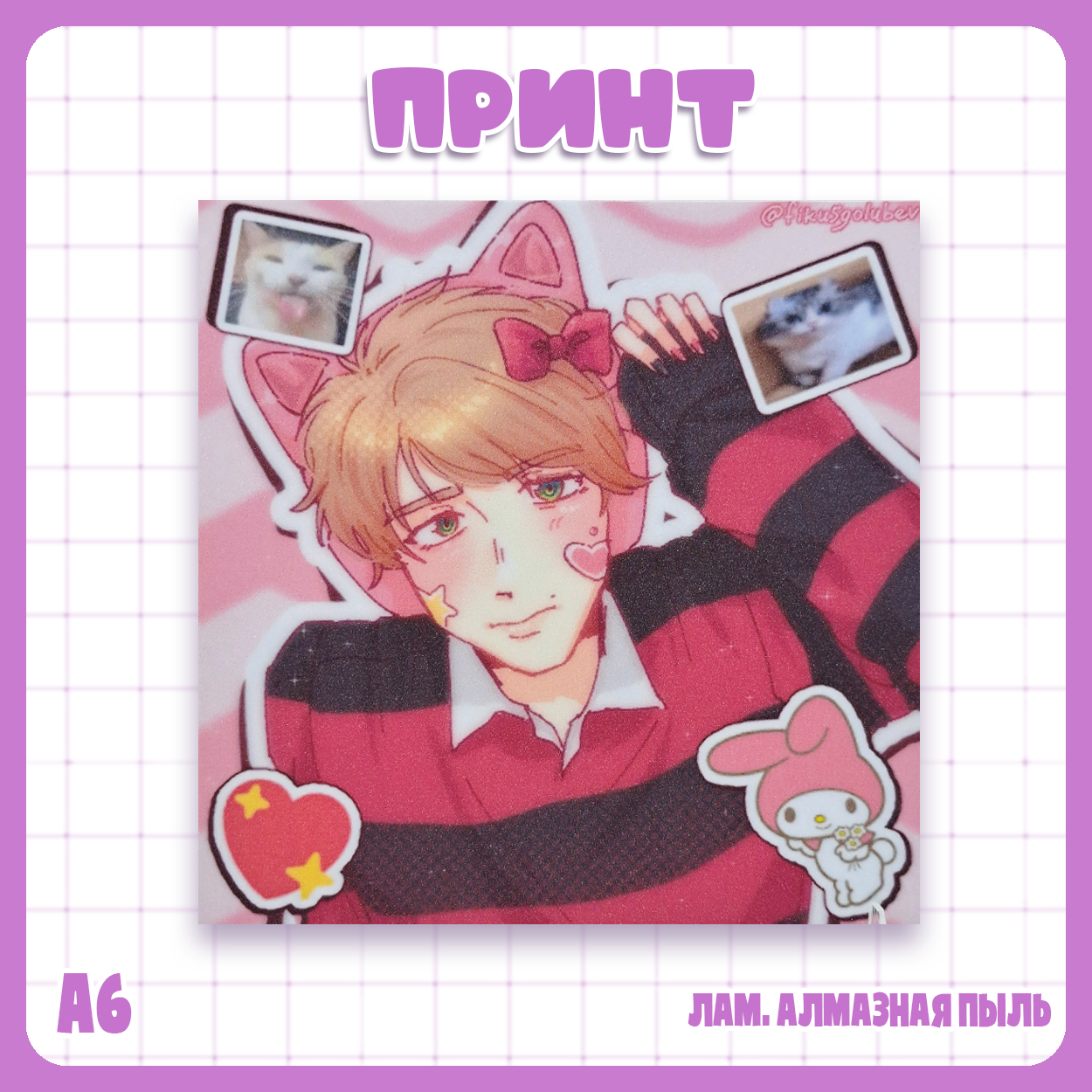 Принт deepins02