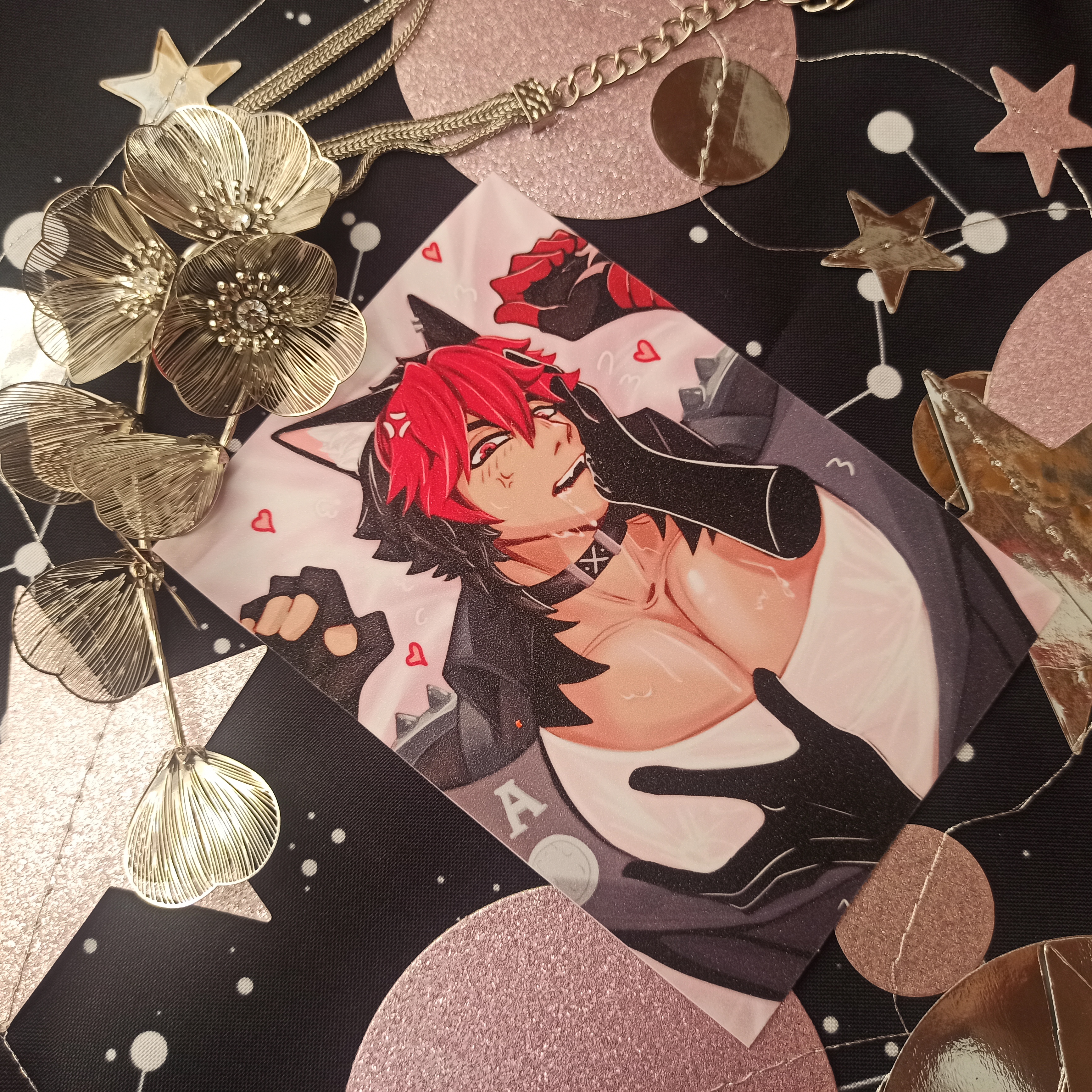 Принт А5 Манато сах