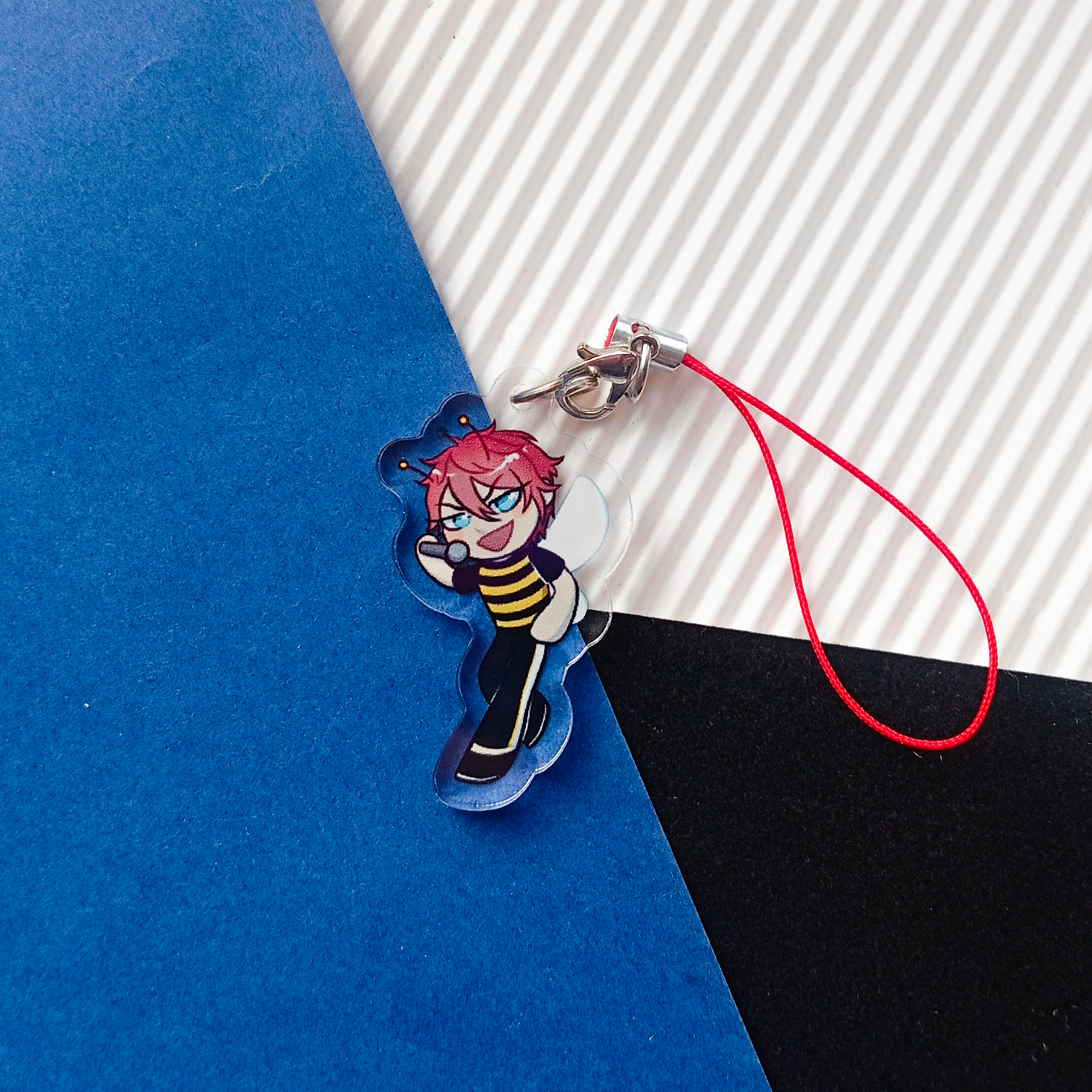 Брелок Ринне Амаги 4см