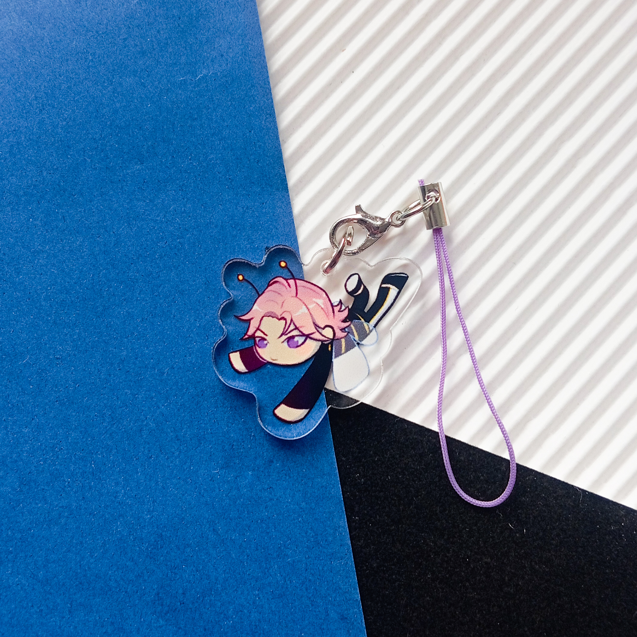 Брелок Кохаку Оукава 4см