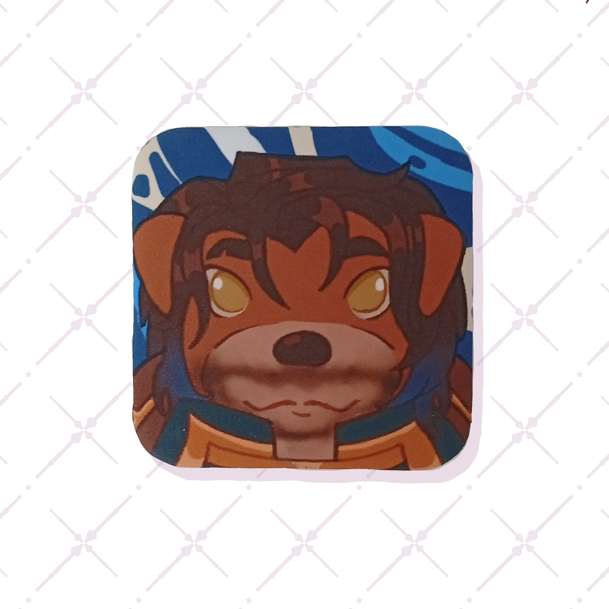 Значок "Аркейн Джейс"