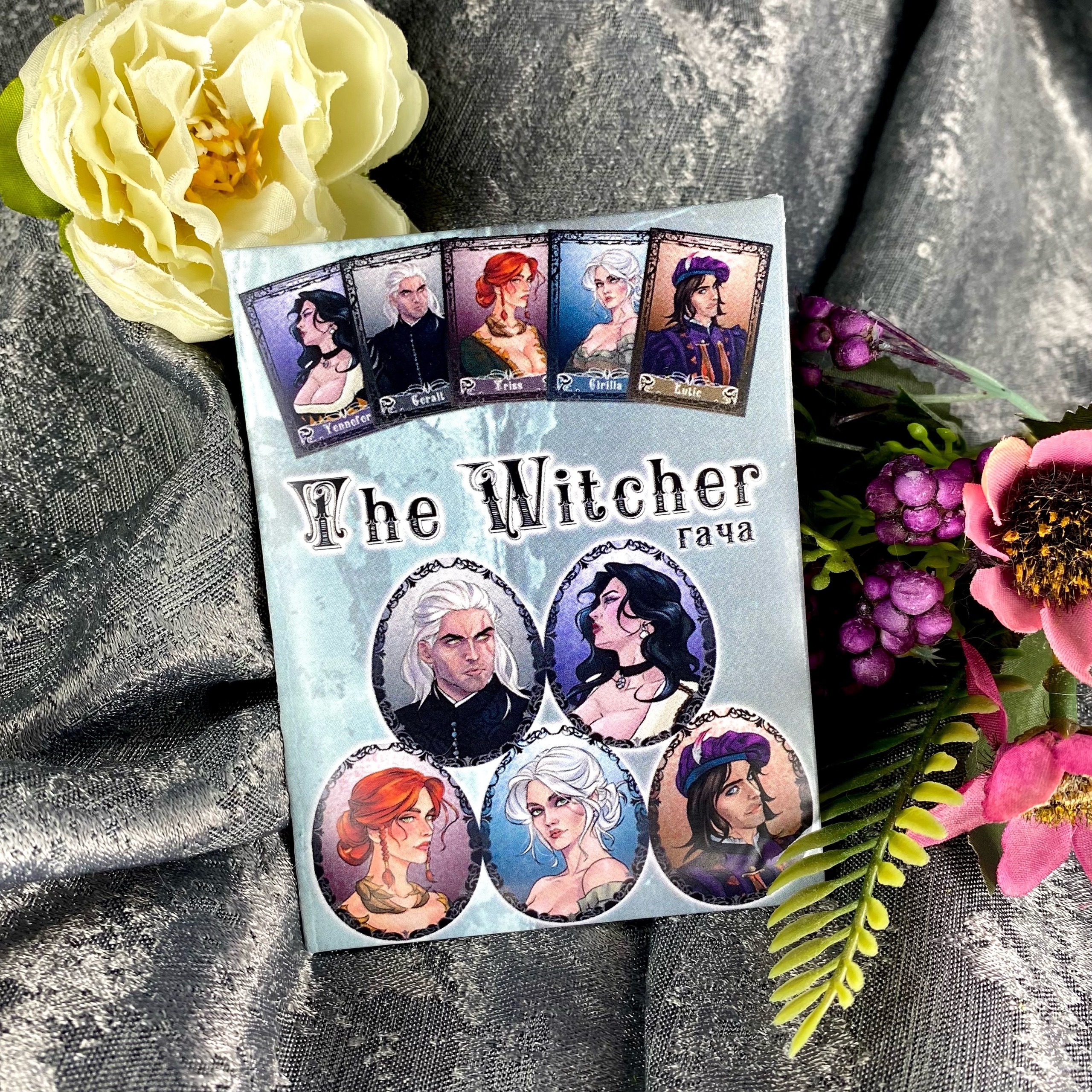 Случайный значок Ведьмак / The Witcher