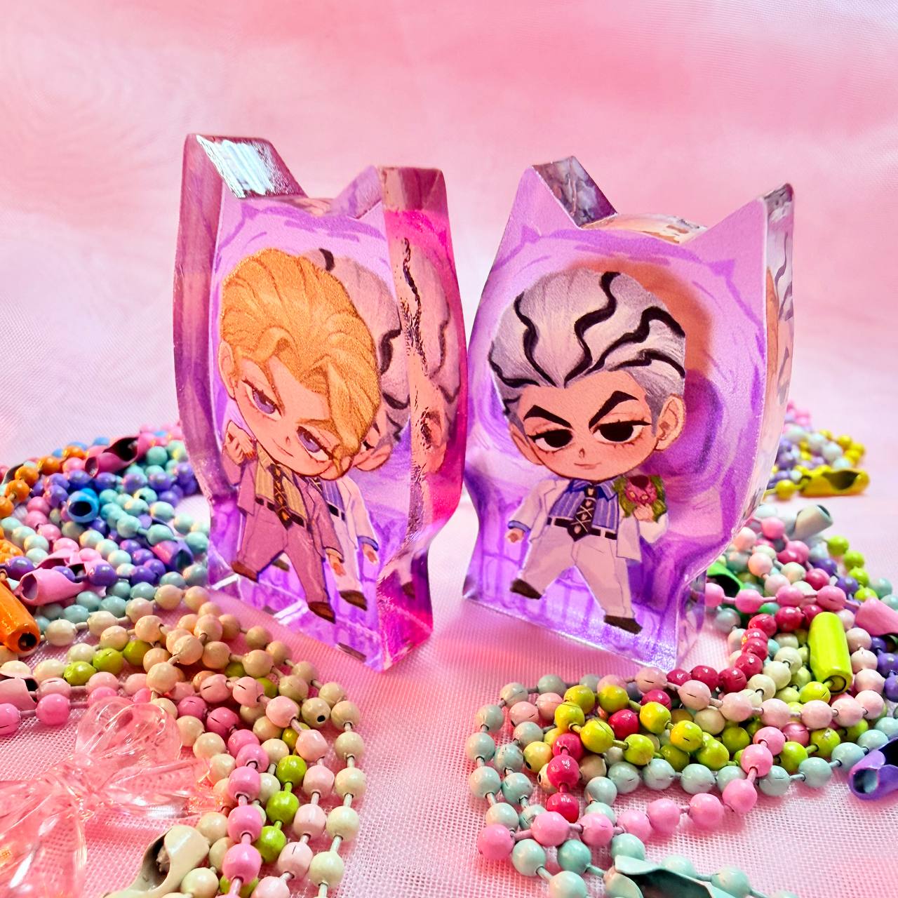 Стенд Кира ДжоДжо/JoJo